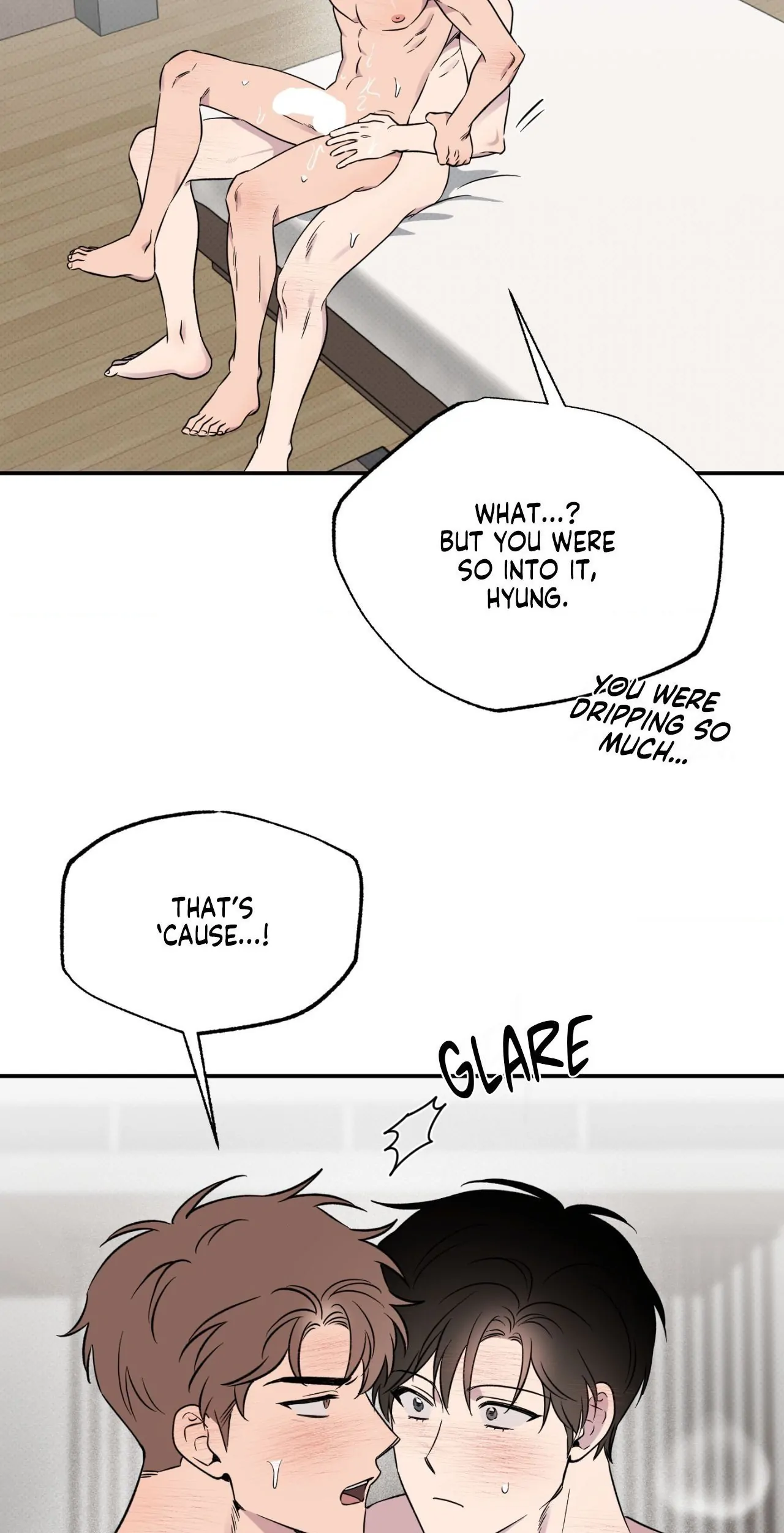 Lucky in Love - Chapter 58 manhwa