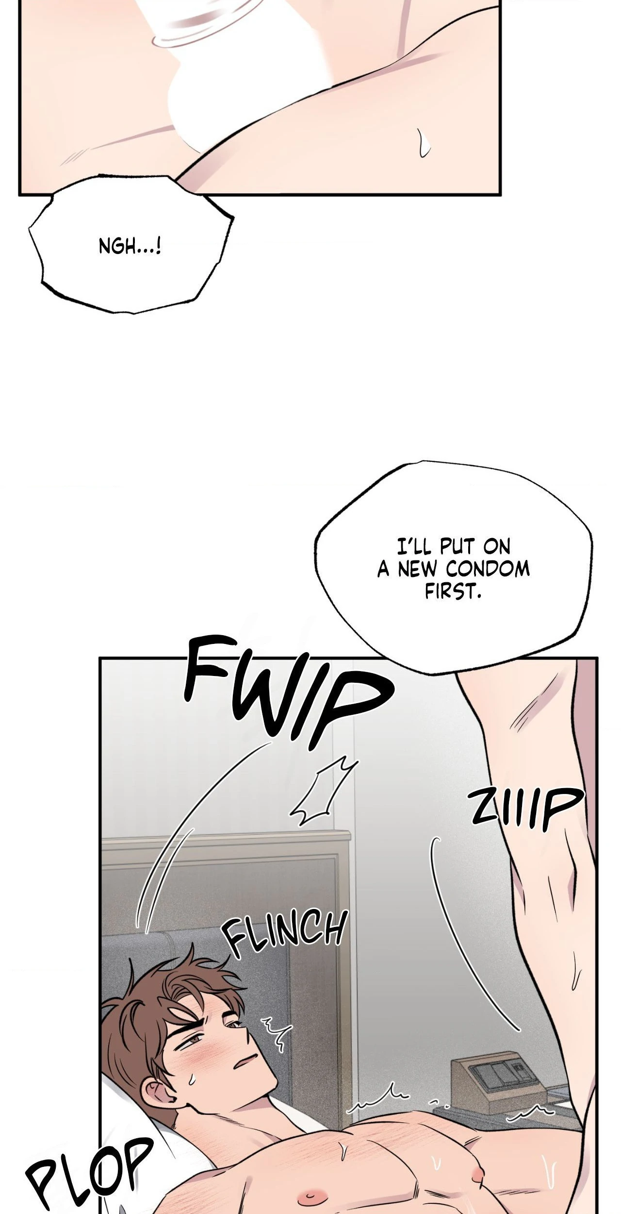 Lucky in Love - Chapter 58 manhwa