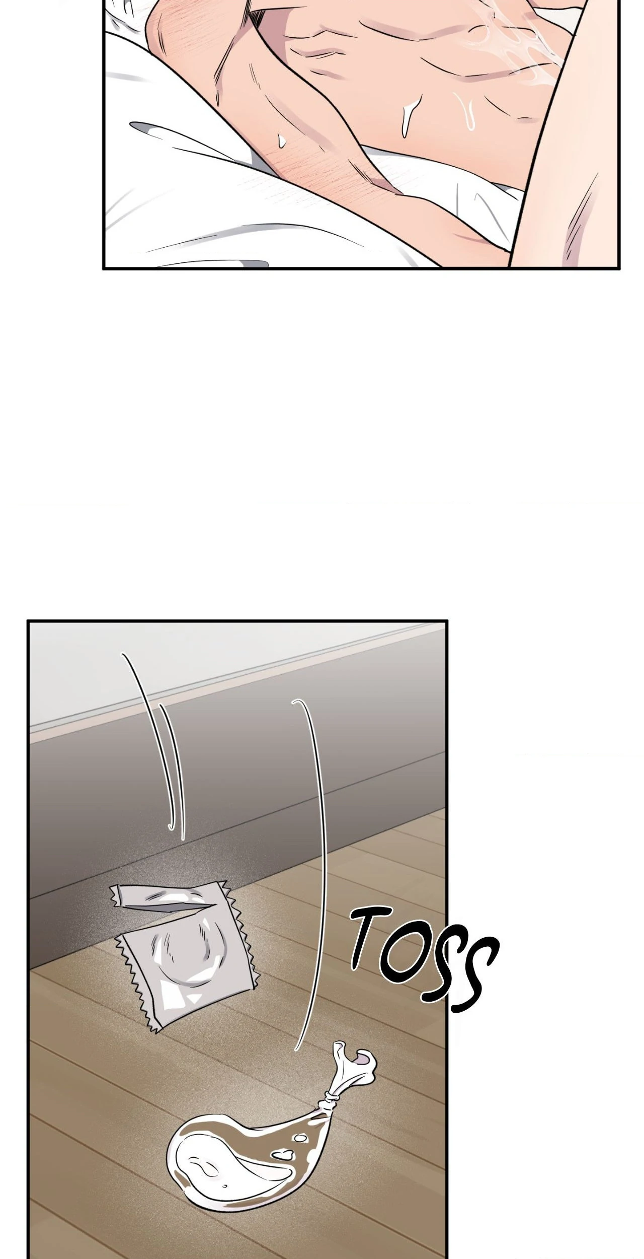 Lucky in Love - Chapter 58 manhwa