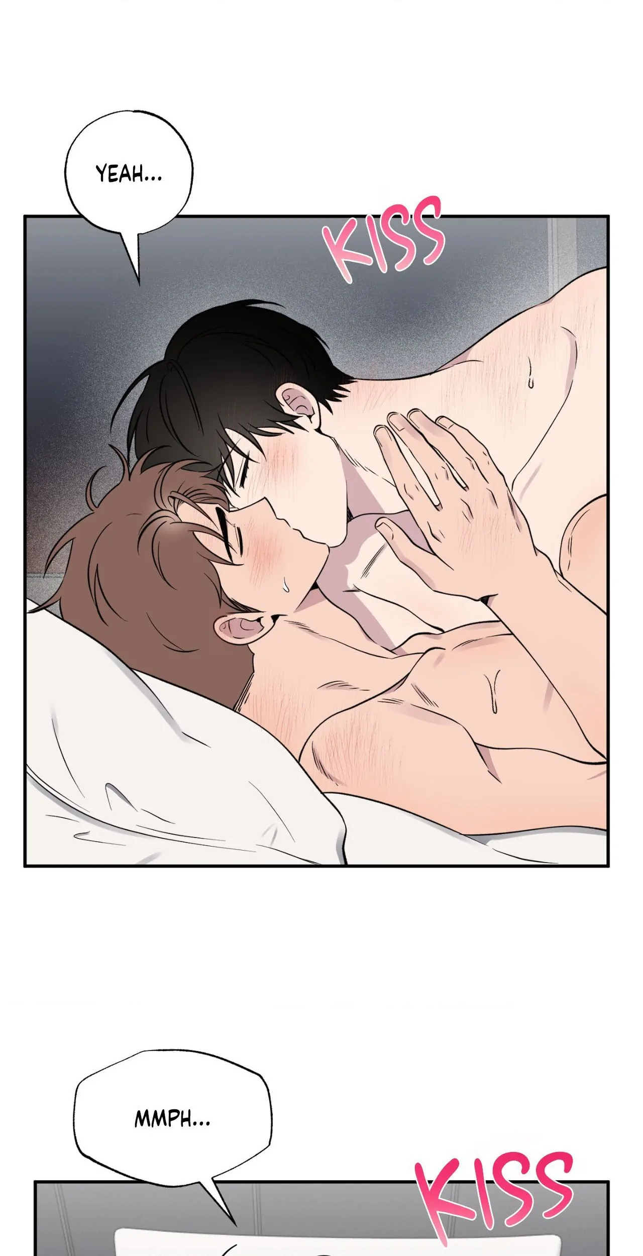 Lucky in Love - Chapter 58 manhwa