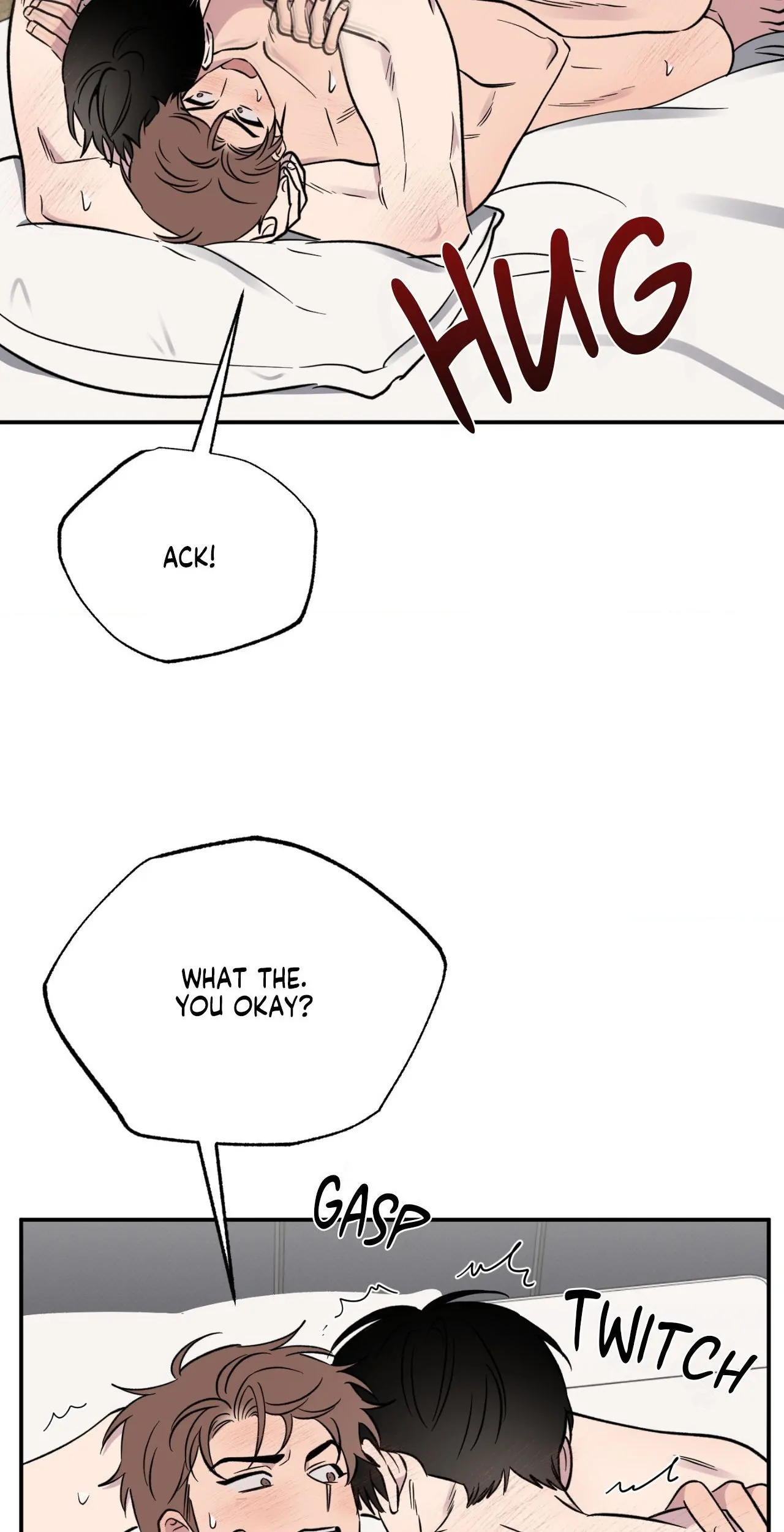 Lucky in Love - Chapter 58 manhwa