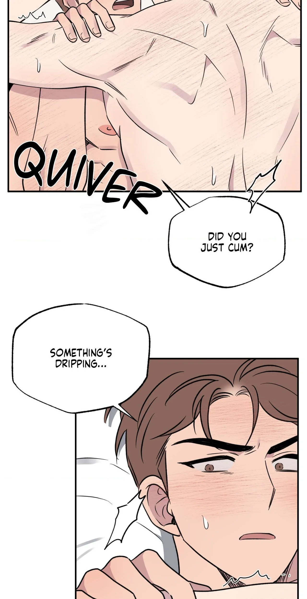 Lucky in Love - Chapter 58 manhwa
