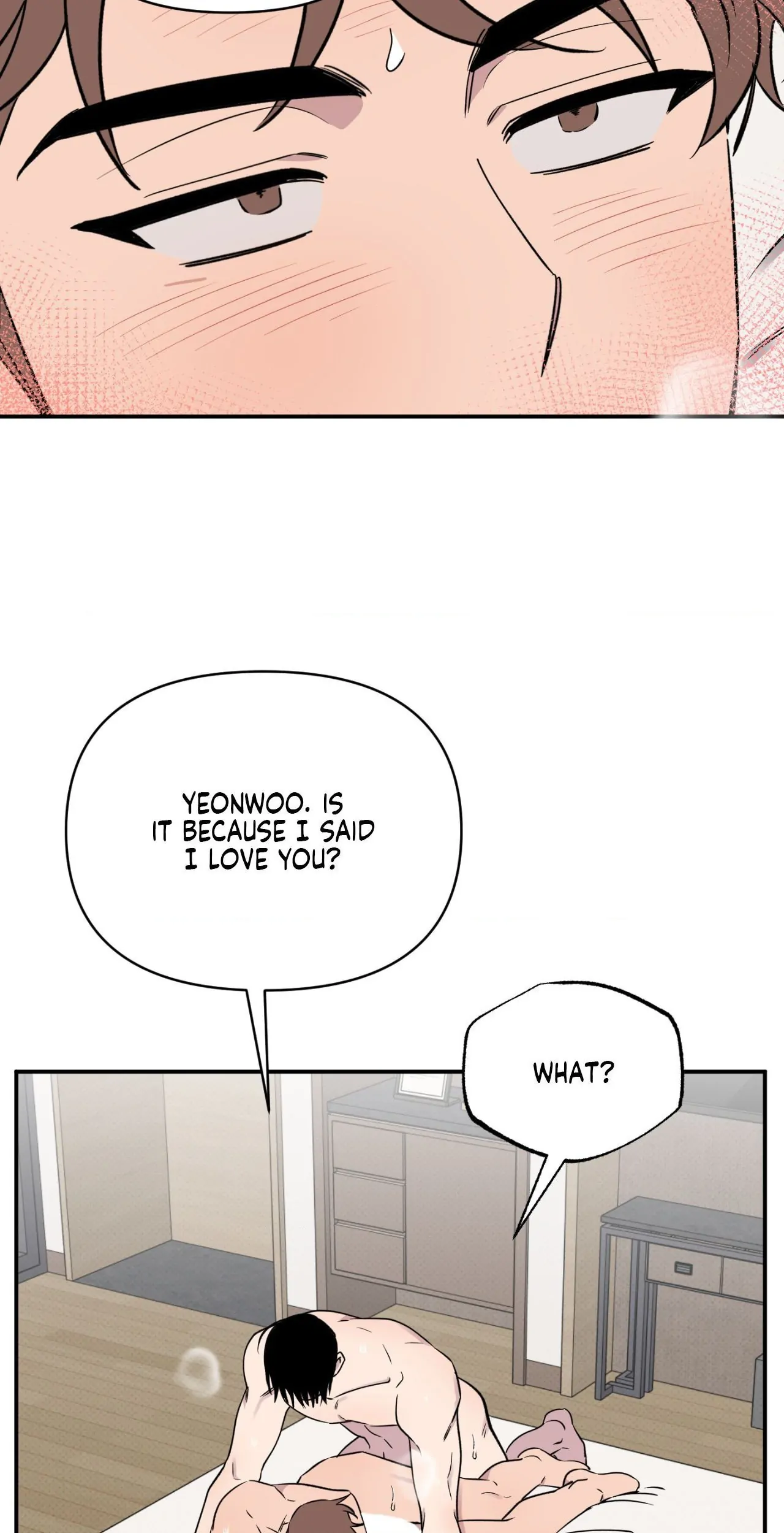 Lucky in Love - Chapter 59 manhwa