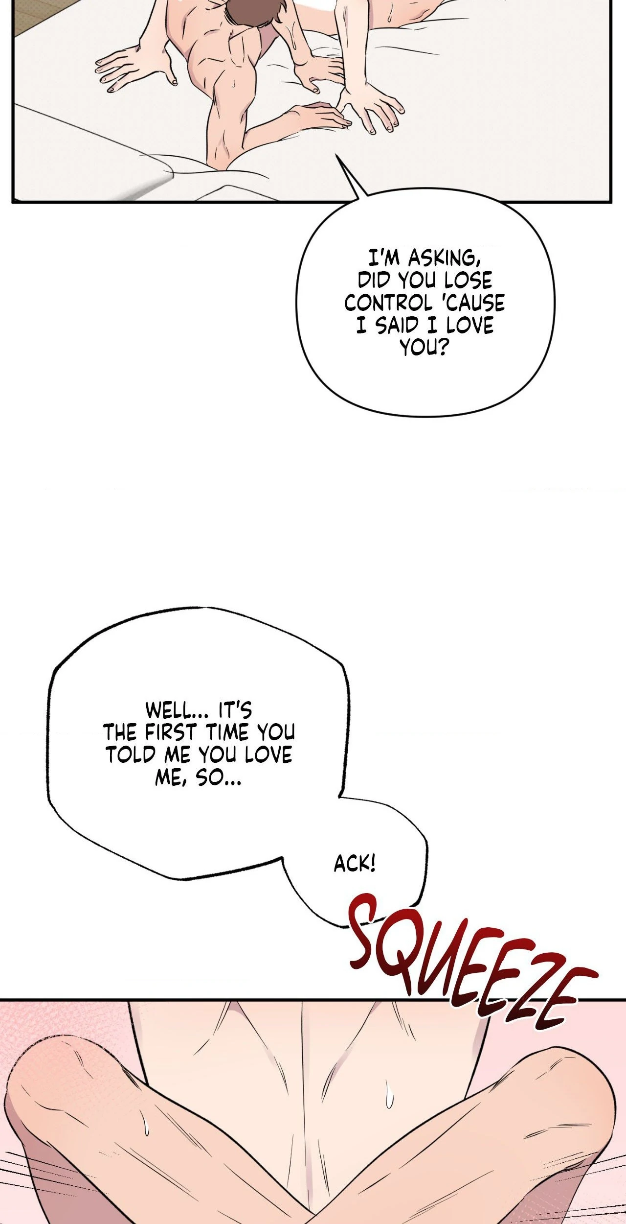 Lucky in Love - Chapter 59 manhwa