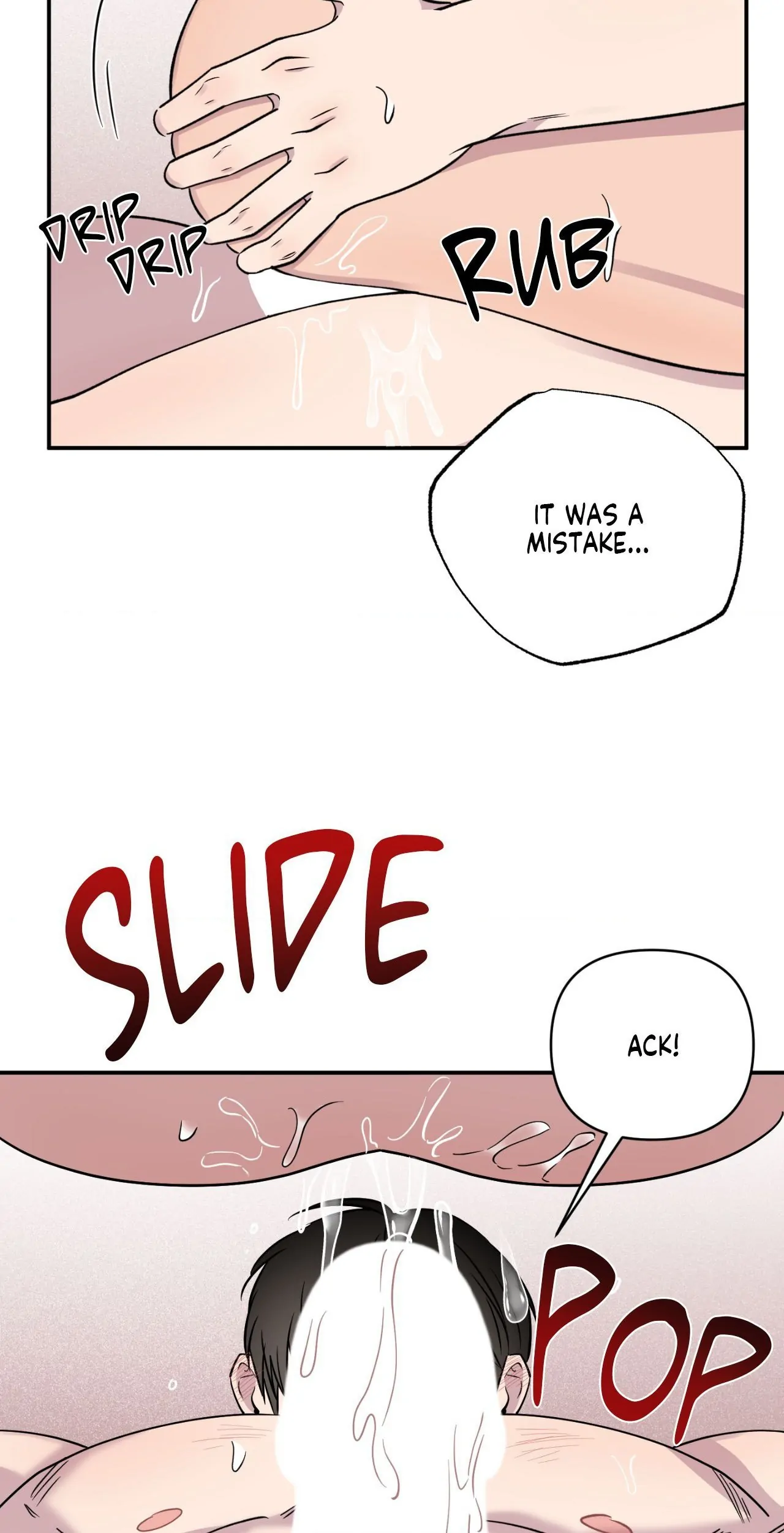 Lucky in Love - Chapter 59 manhwa