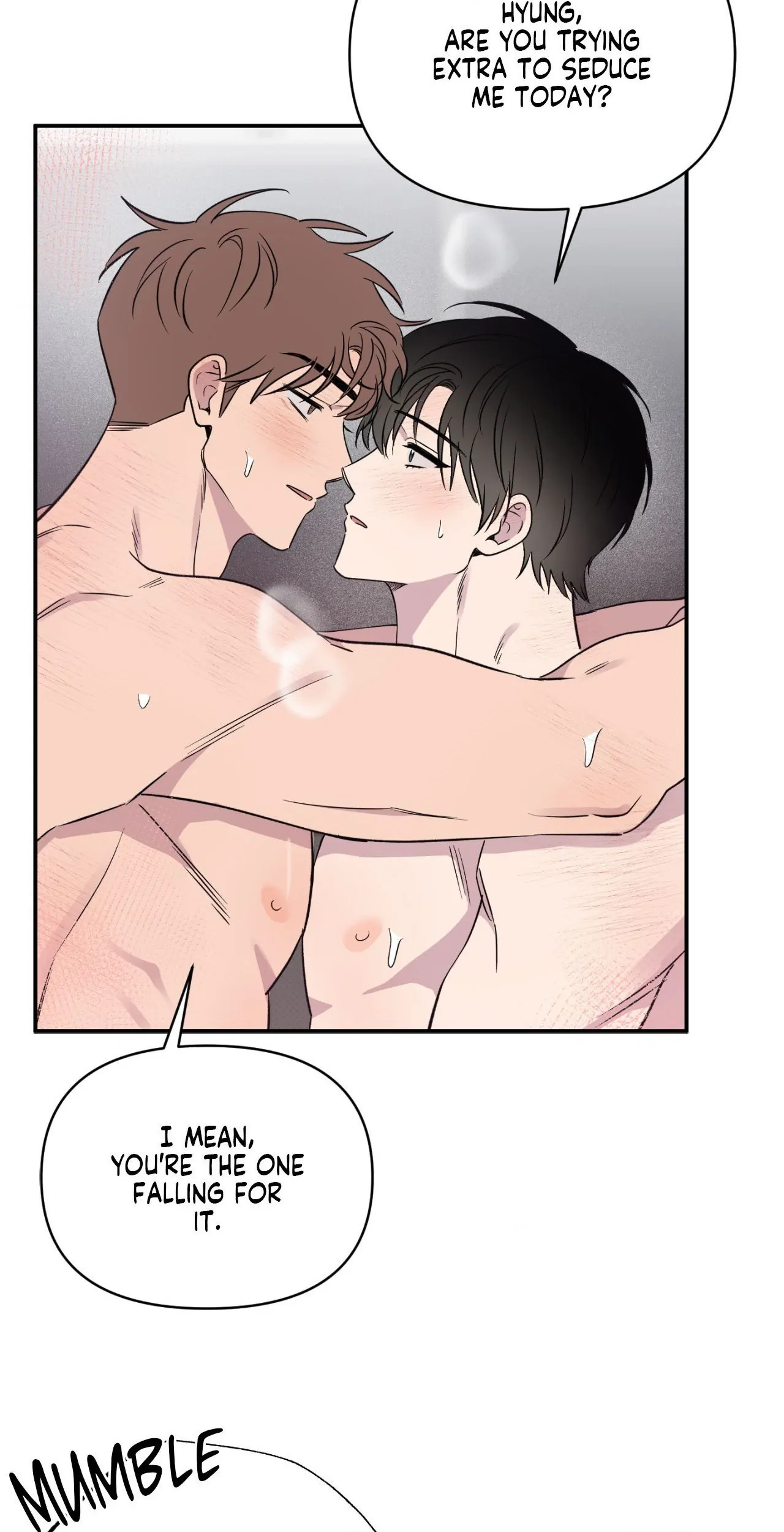 Lucky in Love - Chapter 59 manhwa