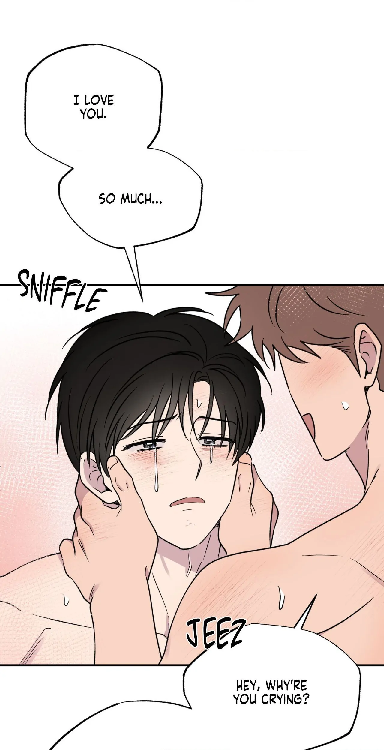 Lucky in Love - Chapter 59 manhwa