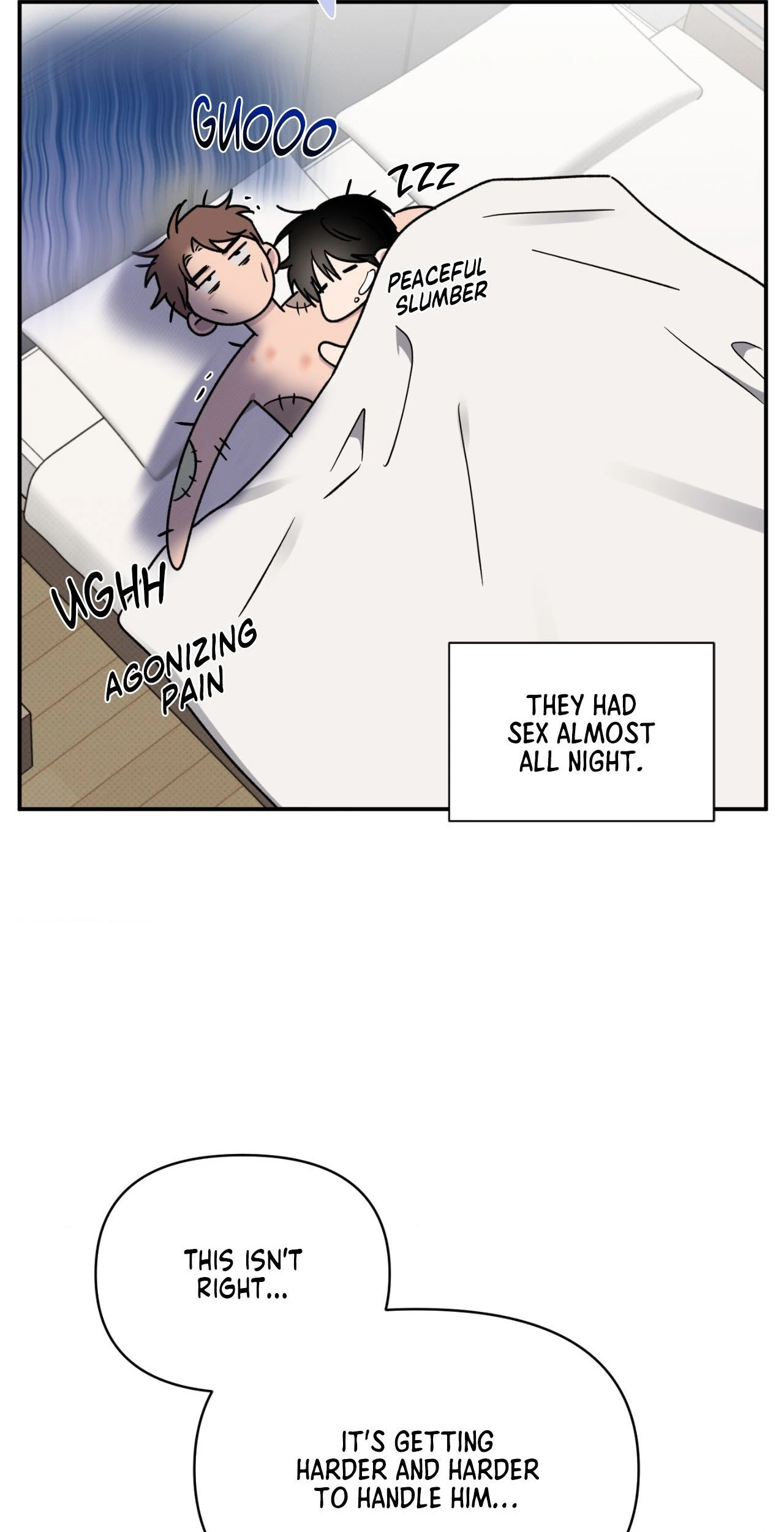 Lucky in Love - Chapter 59 manhwa