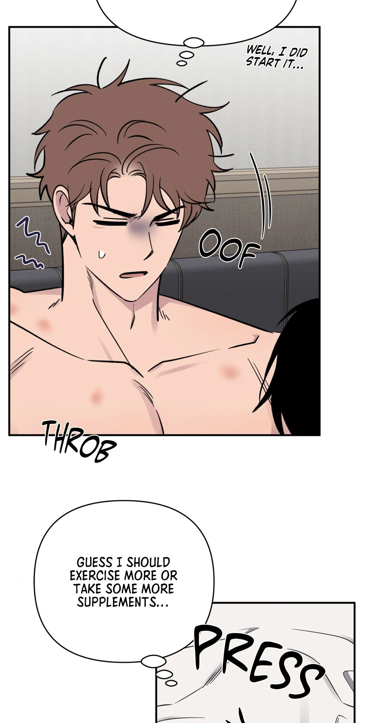 Lucky in Love - Chapter 59 manhwa
