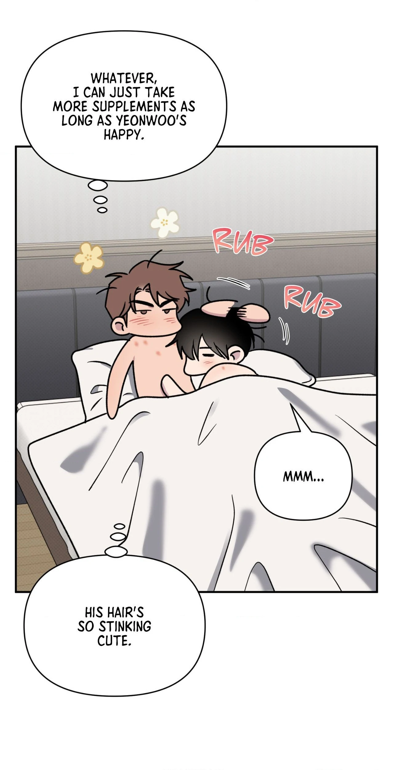 Lucky in Love - Chapter 59 manhwa