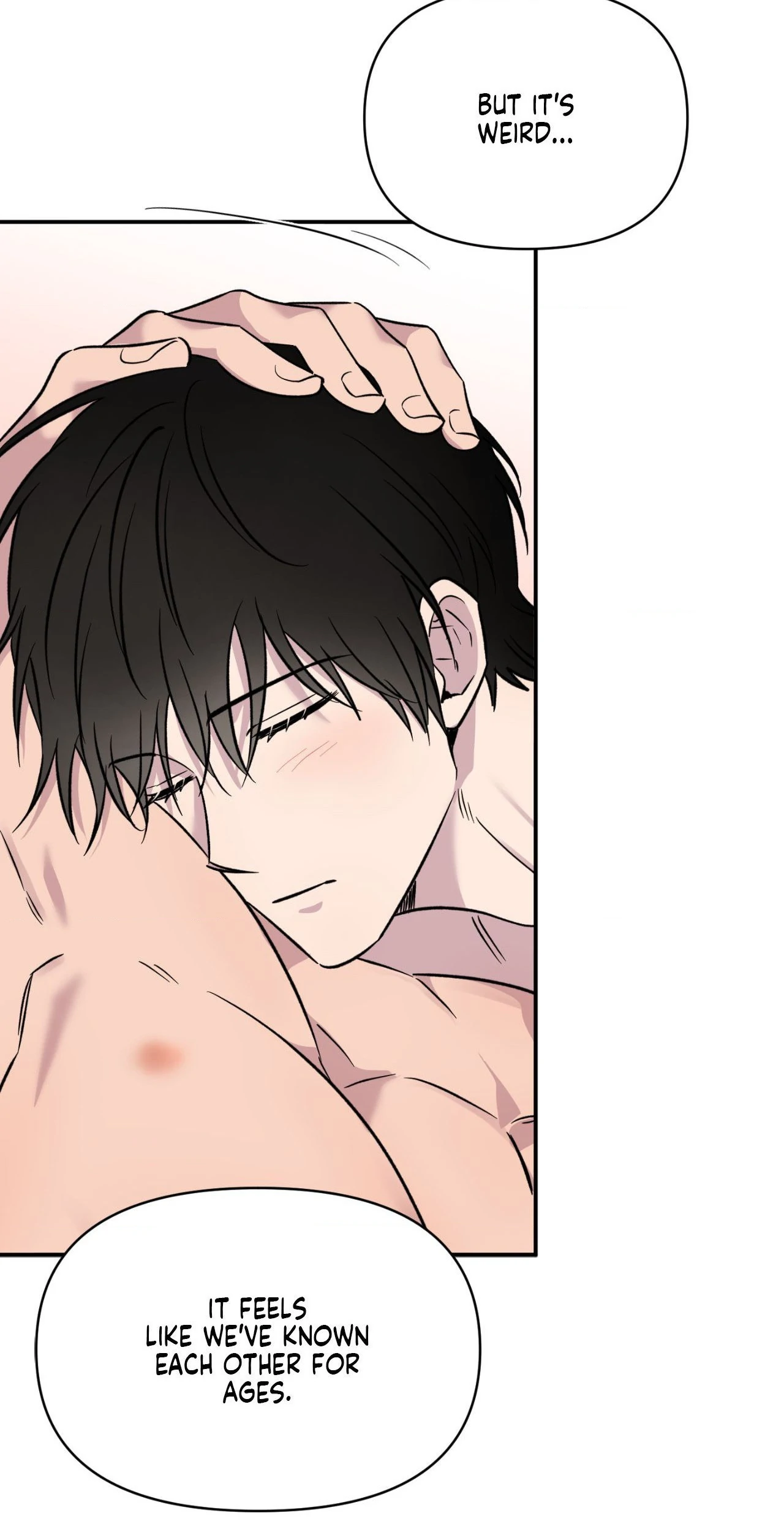 Lucky in Love - Chapter 59 manhwa
