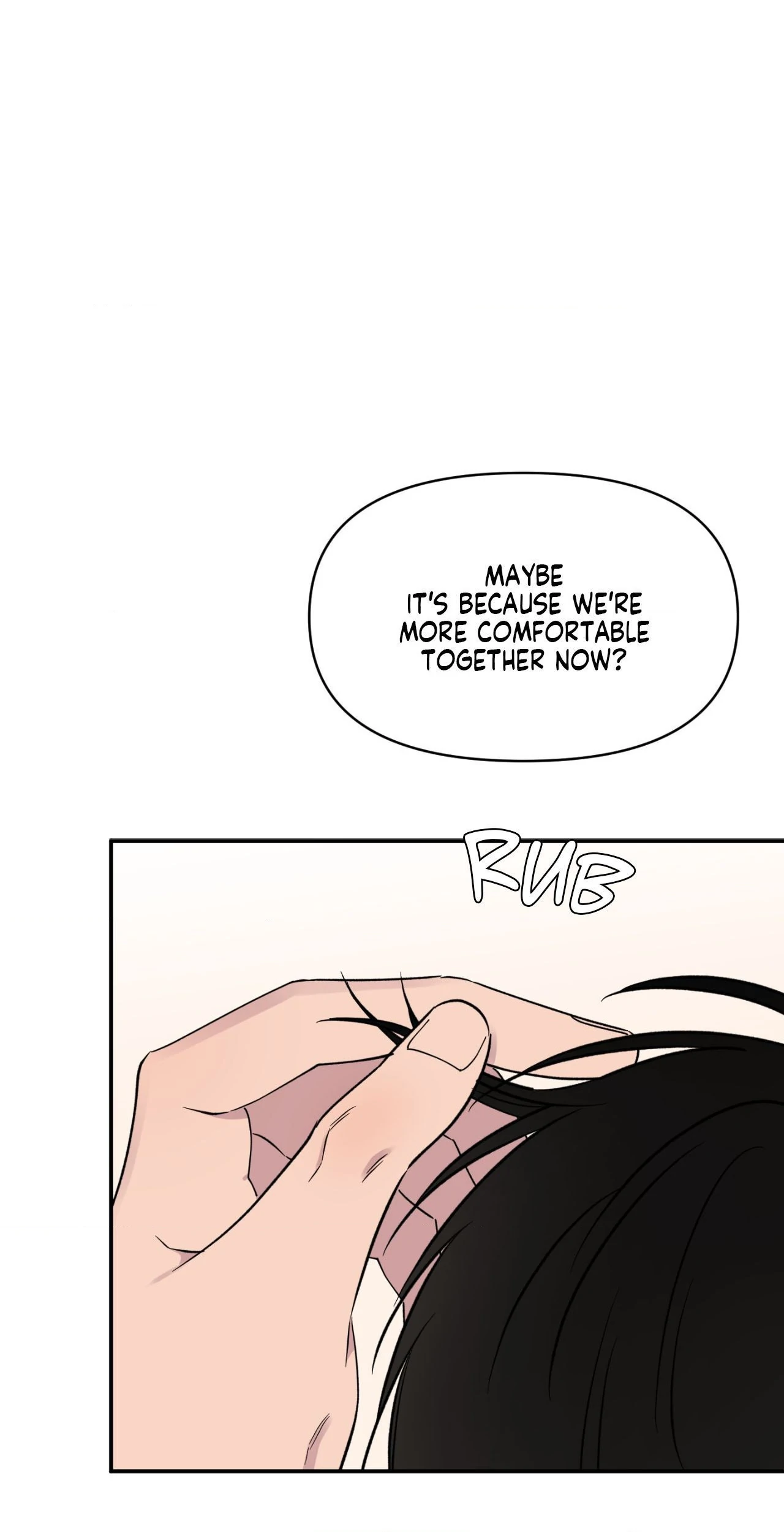 Lucky in Love - Chapter 59 manhwa