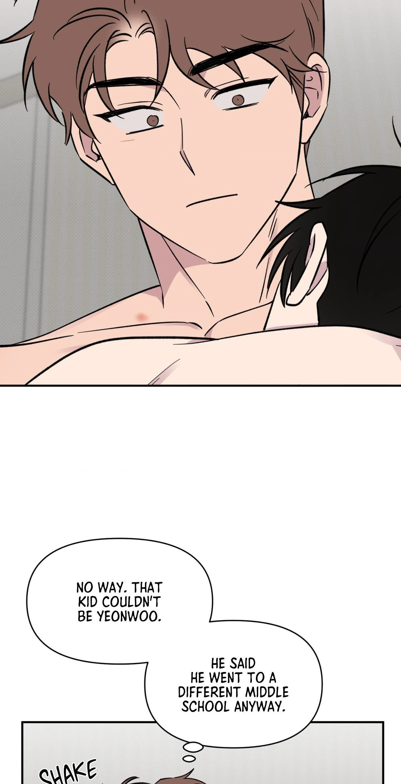 Lucky in Love - Chapter 59 manhwa