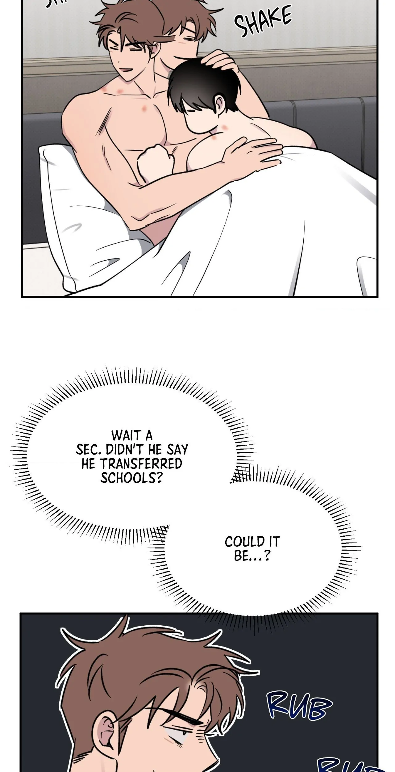 Lucky in Love - Chapter 59 manhwa