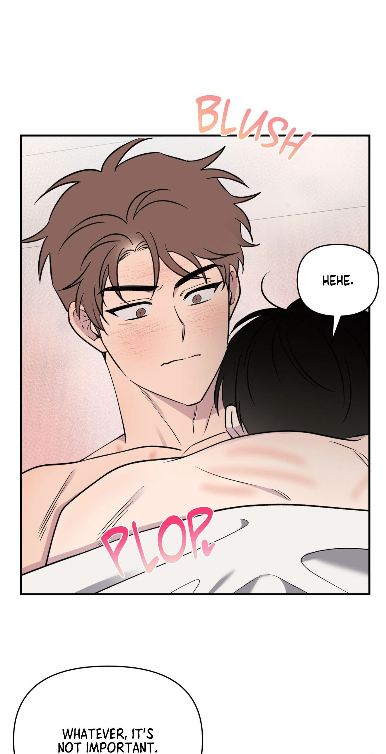 Lucky in Love - Chapter 59 manhwa