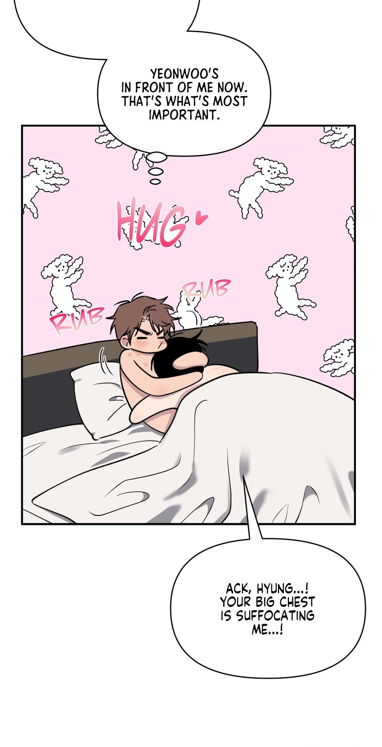 Lucky in Love - Chapter 59 manhwa
