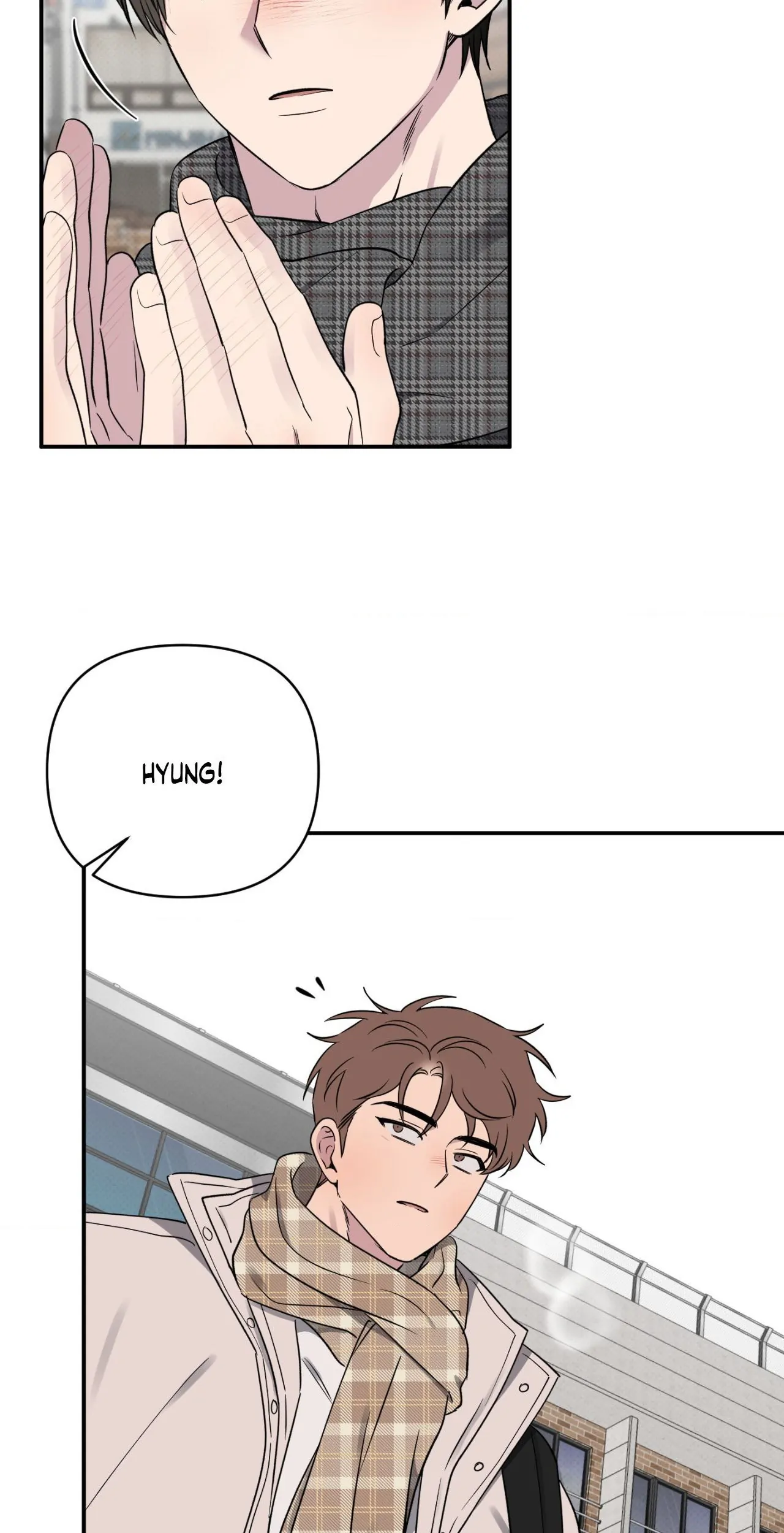 Lucky in Love - Chapter 59 manhwa