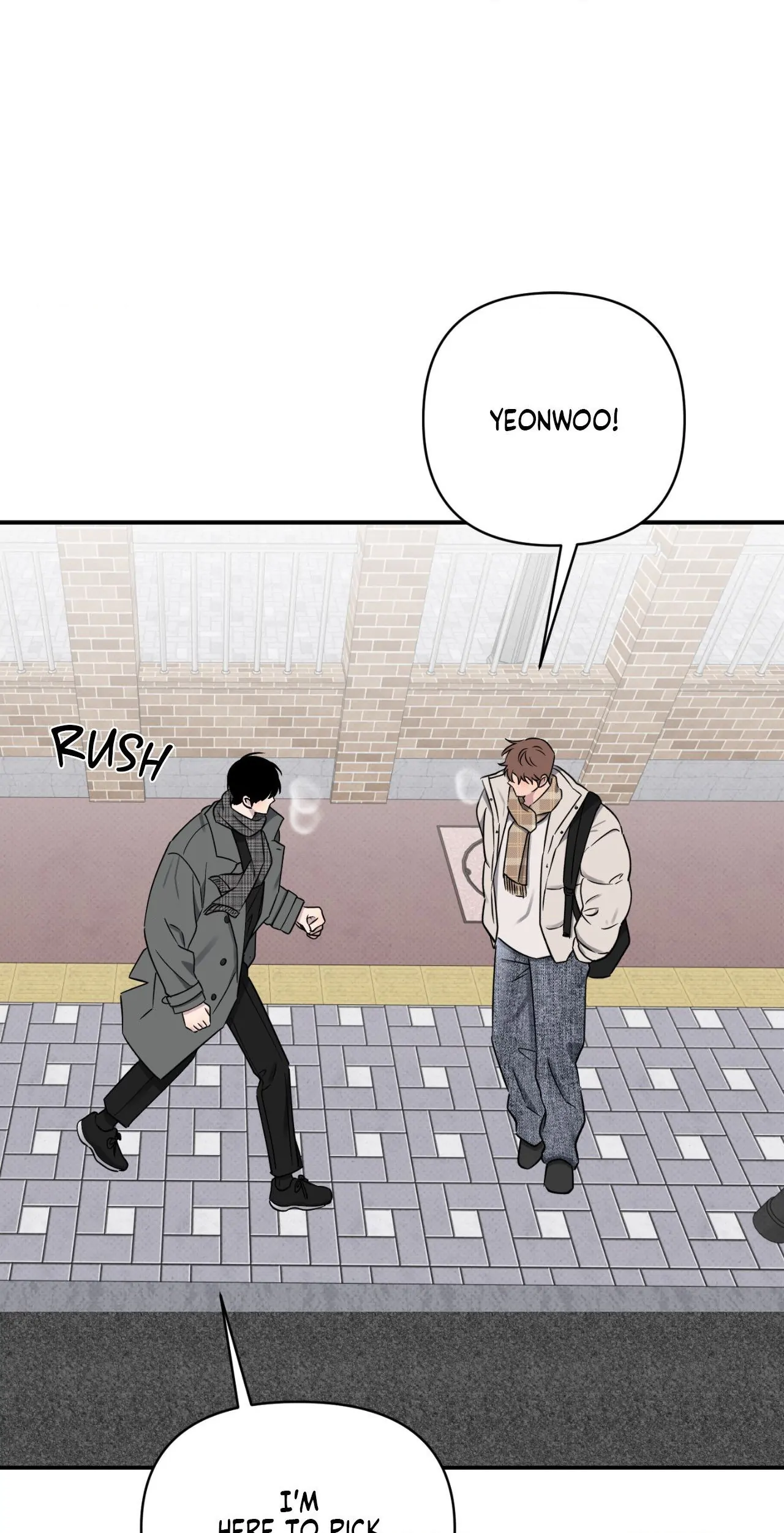Lucky in Love - Chapter 59 manhwa