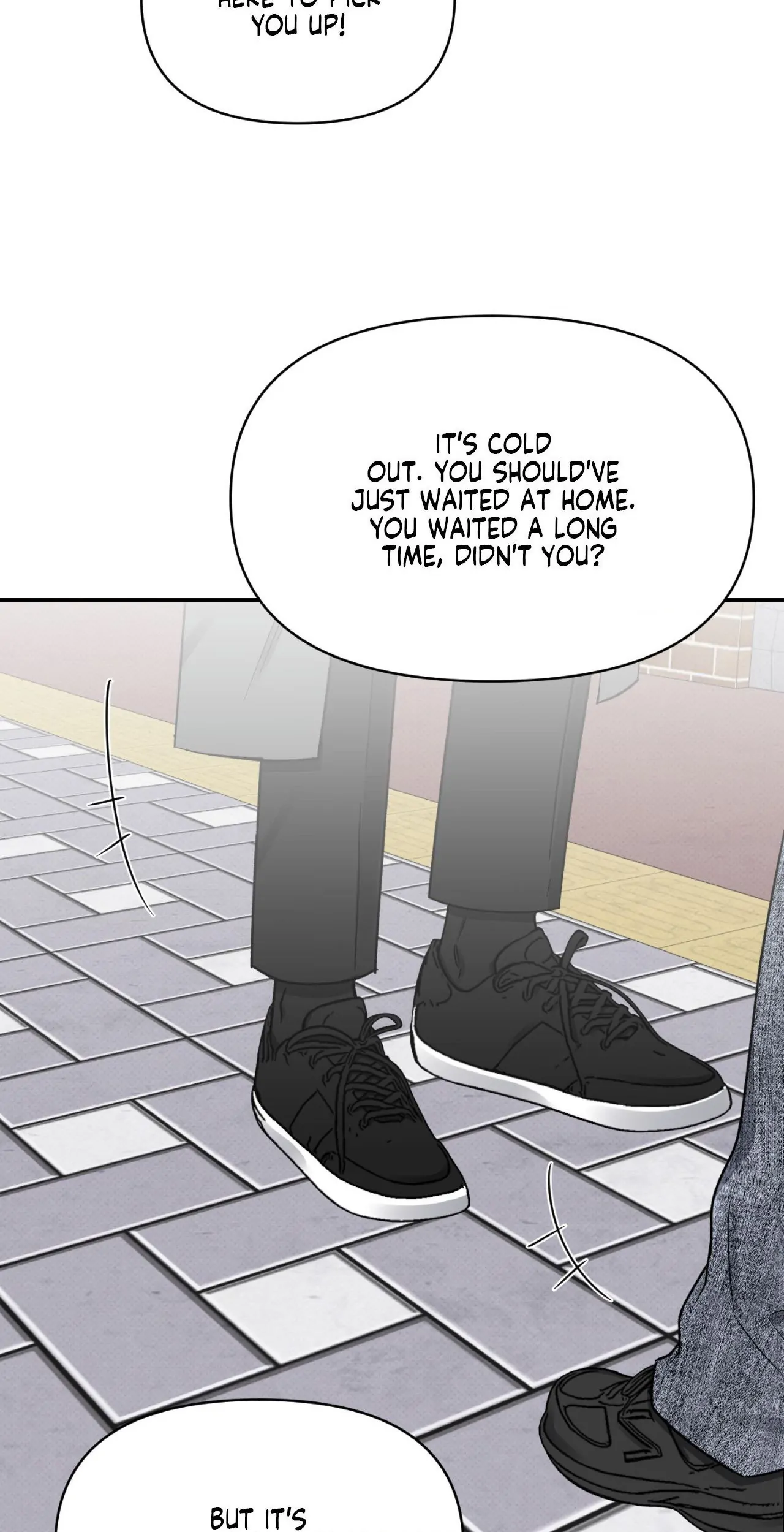 Lucky in Love - Chapter 59 manhwa