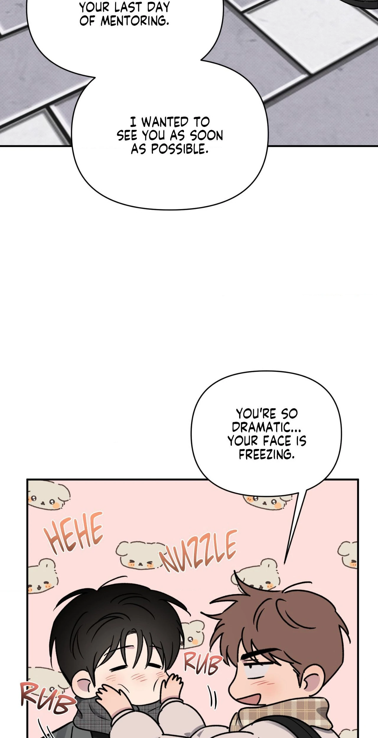 Lucky in Love - Chapter 59 manhwa