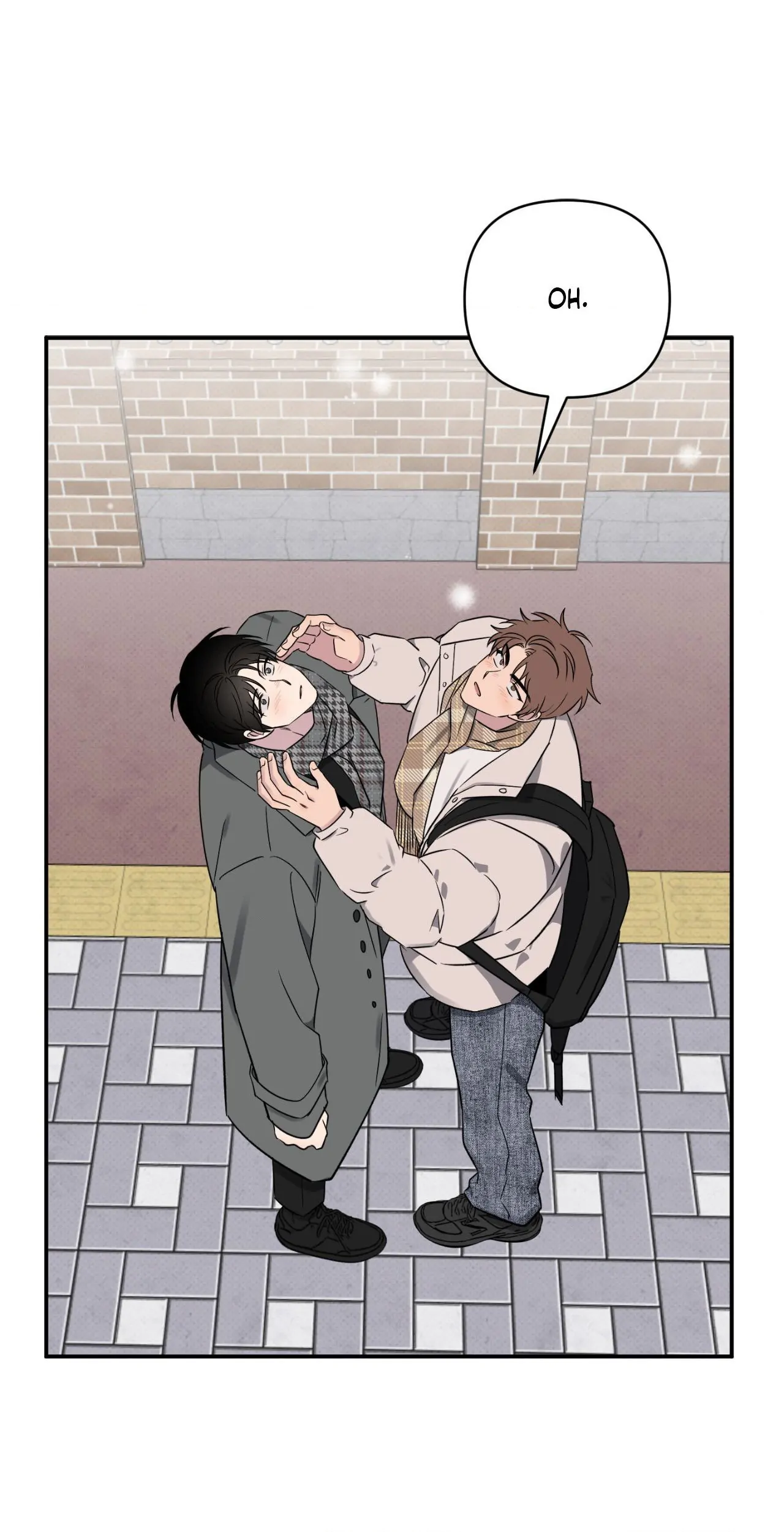 Lucky in Love - Chapter 59 manhwa