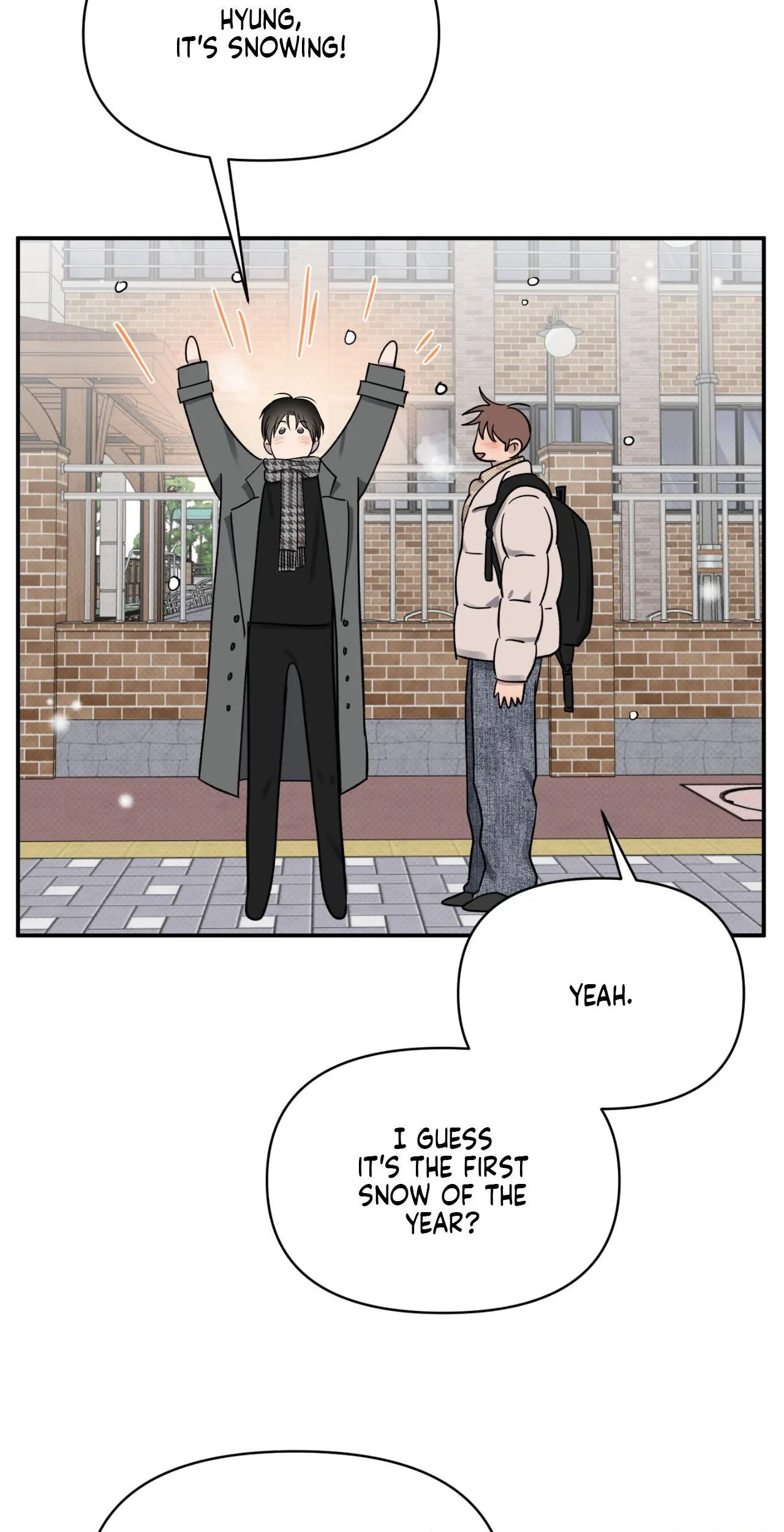 Lucky in Love - Chapter 59 manhwa