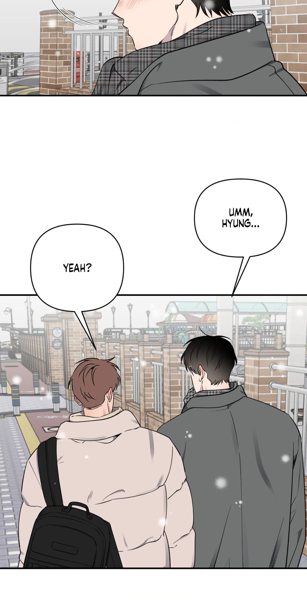 Lucky in Love - Chapter 59 manhwa