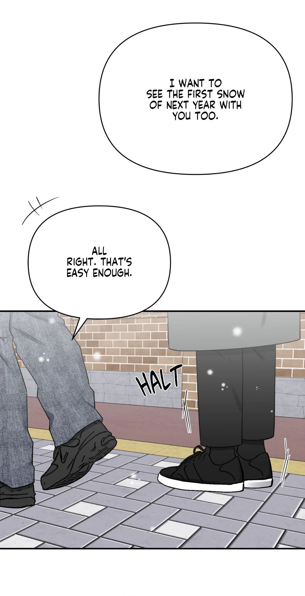 Lucky in Love - Chapter 59 manhwa
