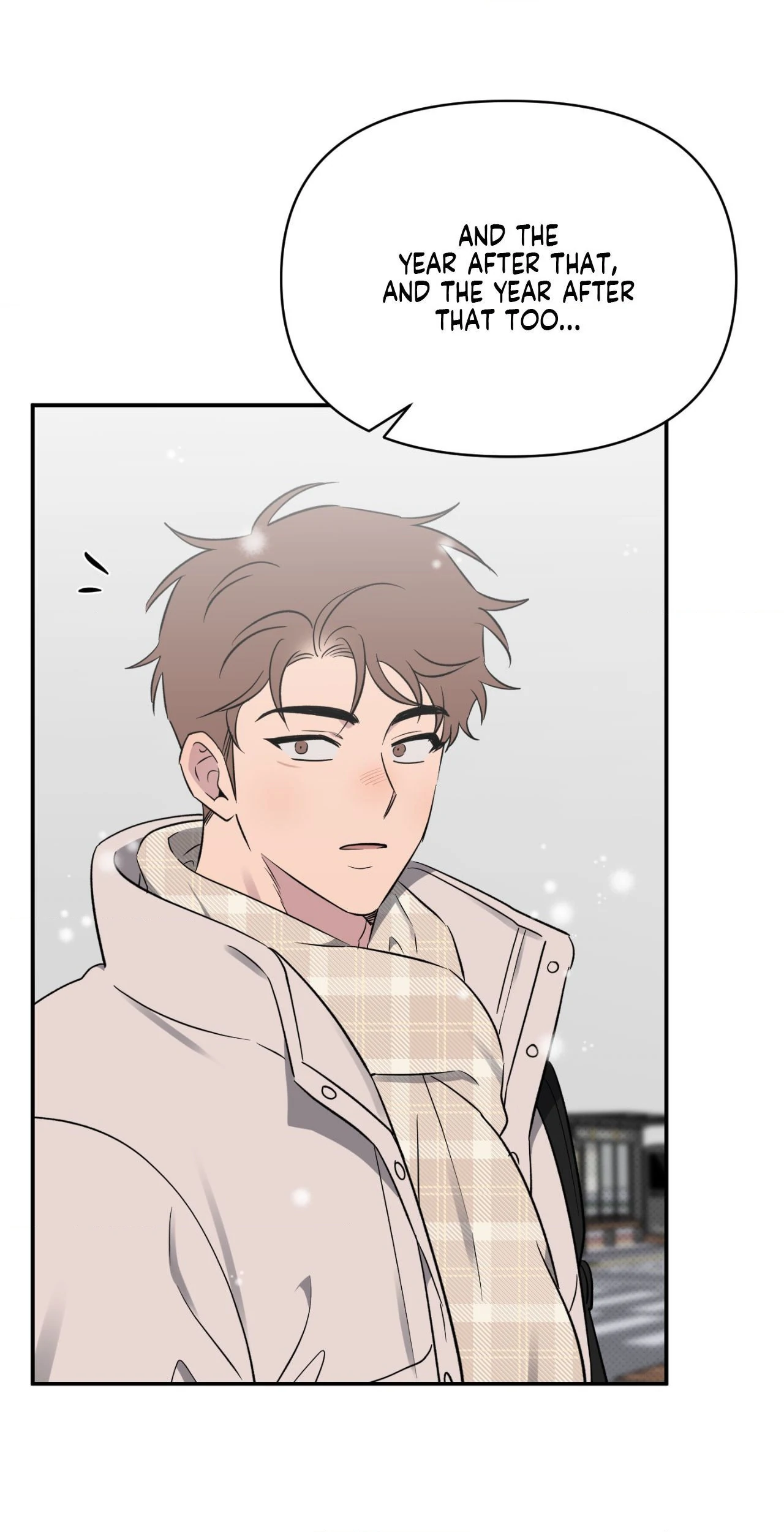 Lucky in Love - Chapter 59 manhwa