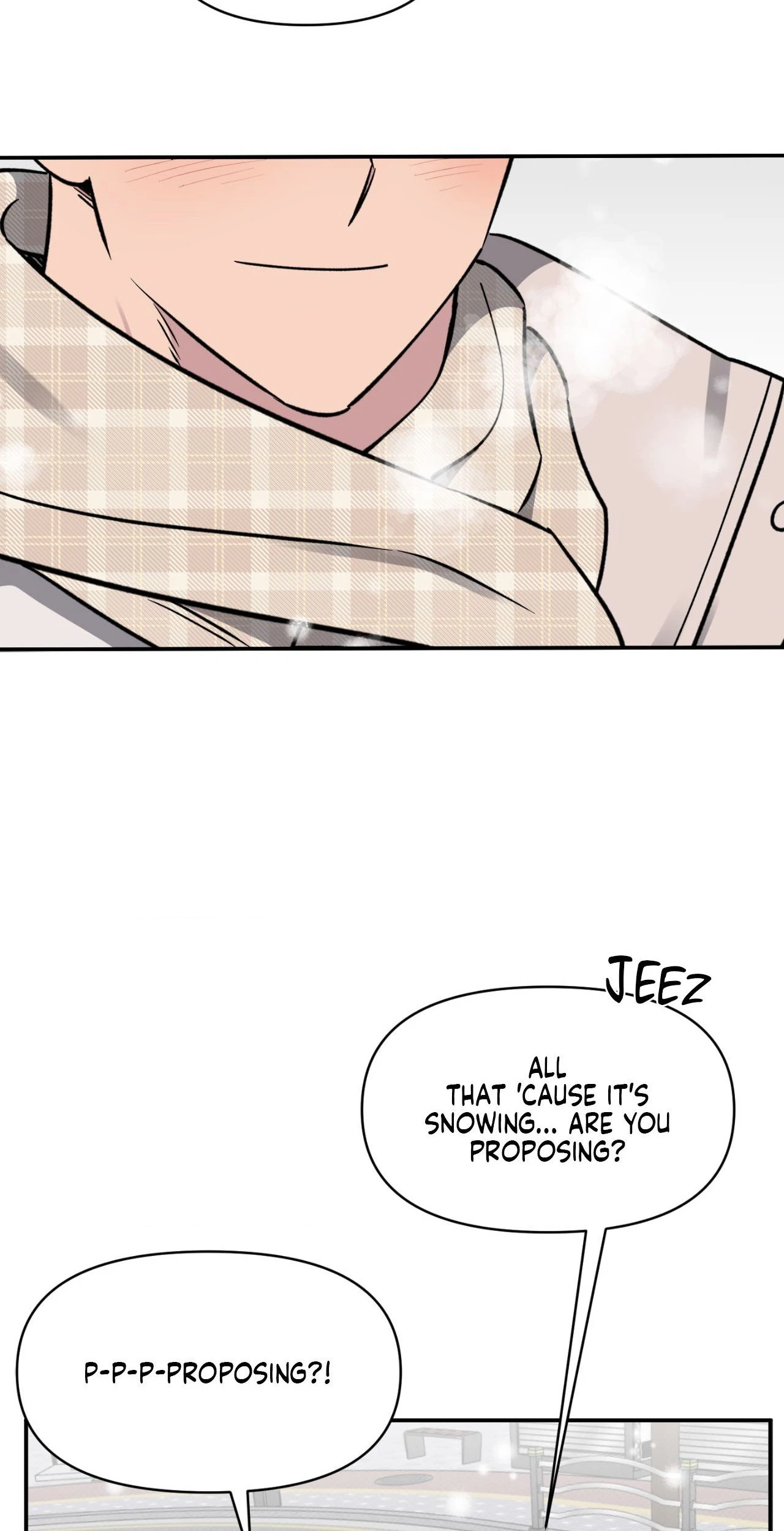 Lucky in Love - Chapter 59 manhwa