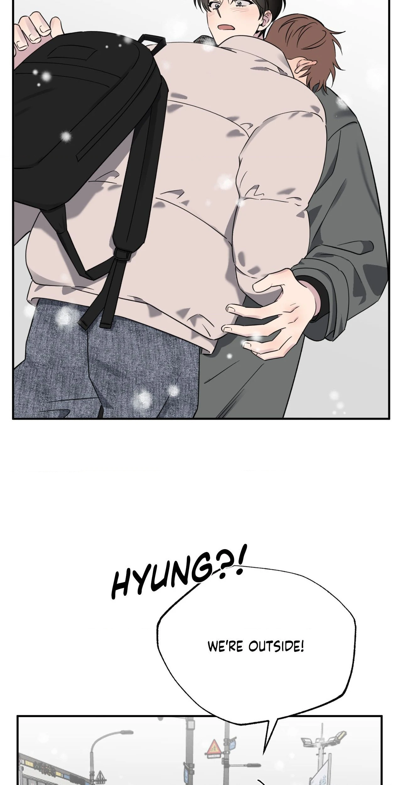 Lucky in Love - Chapter 59 manhwa