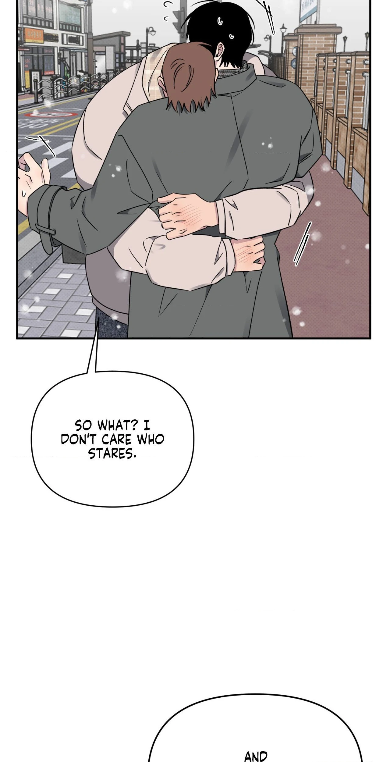 Lucky in Love - Chapter 59 manhwa