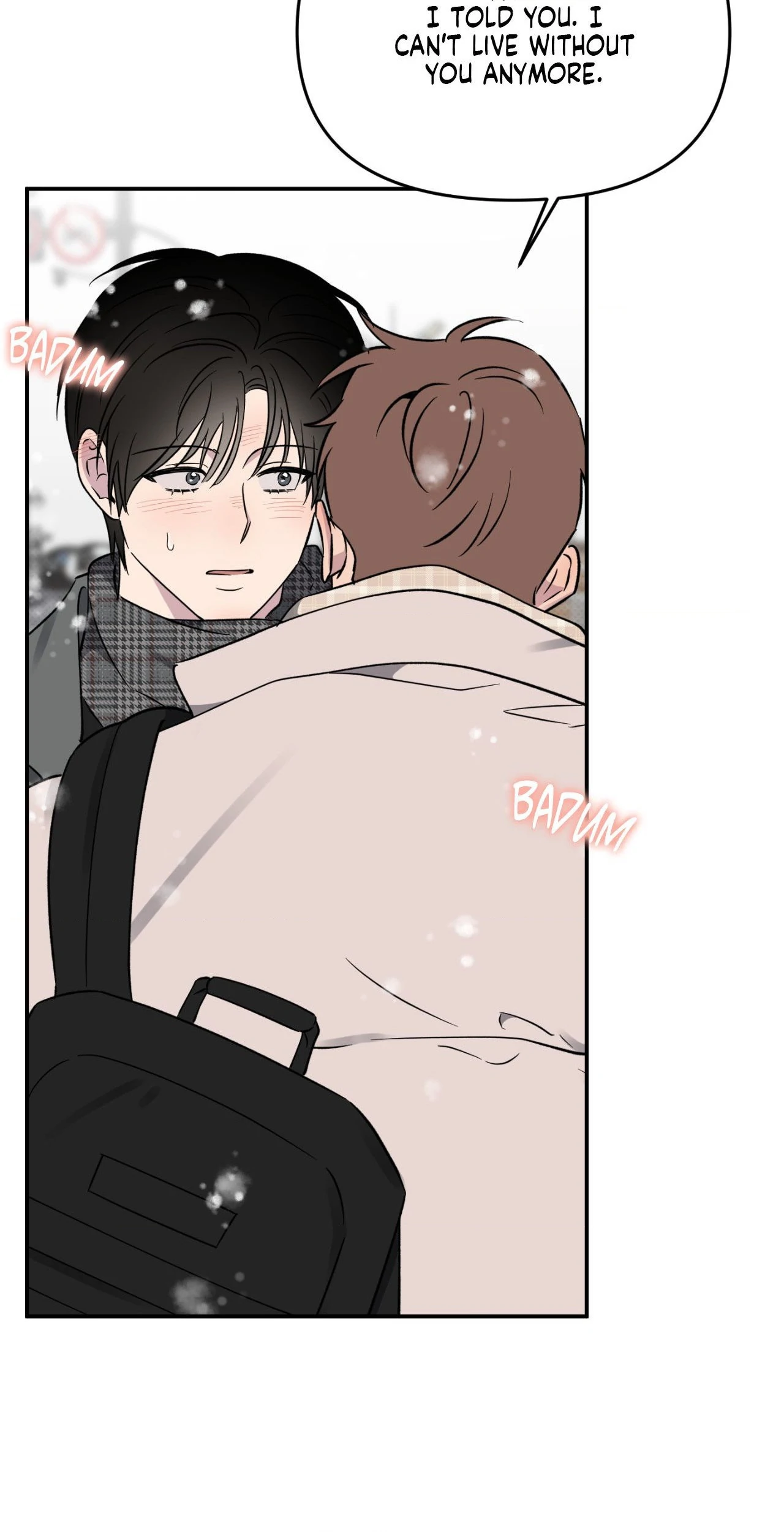 Lucky in Love - Chapter 59 manhwa