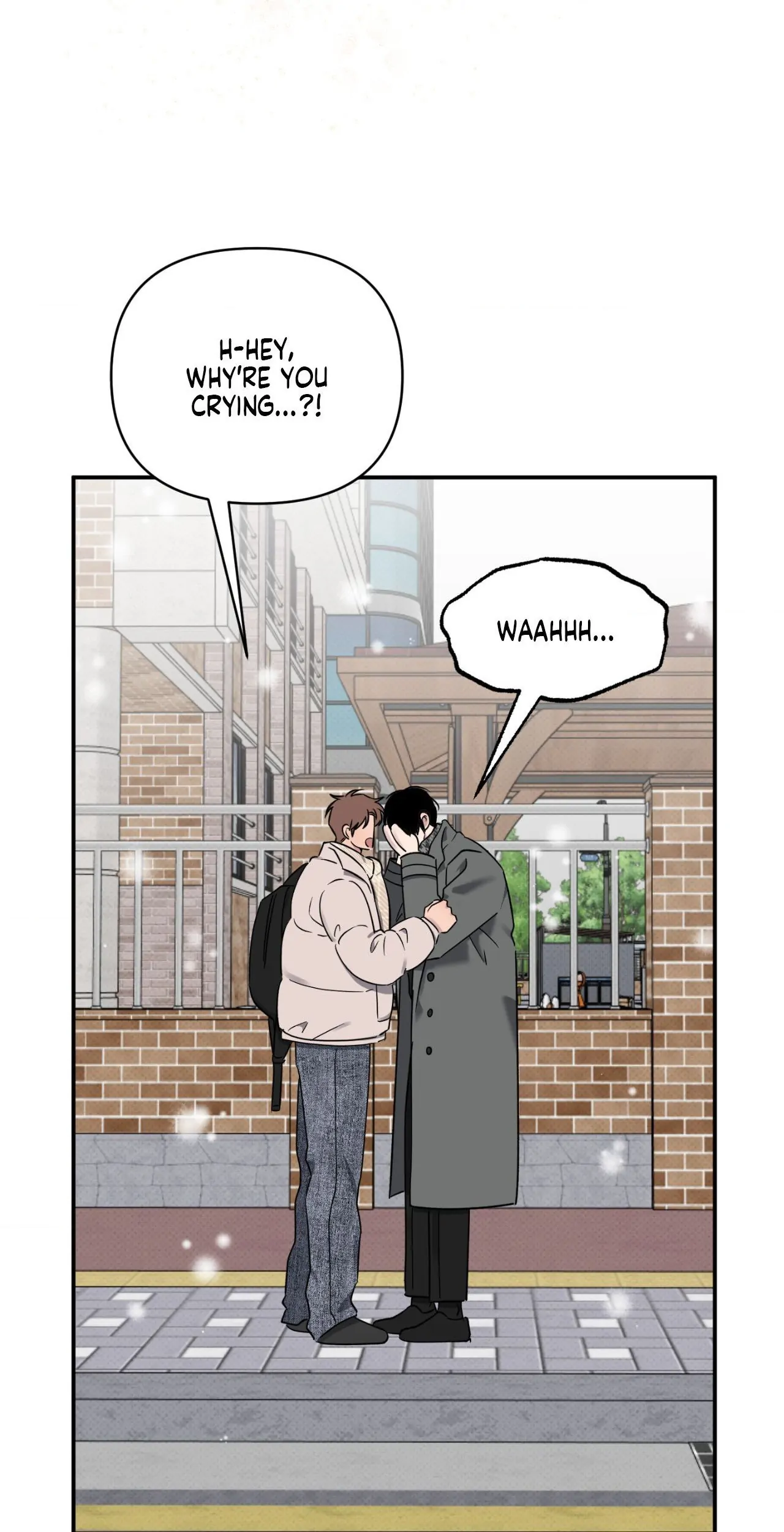 Lucky in Love - Chapter 59 manhwa