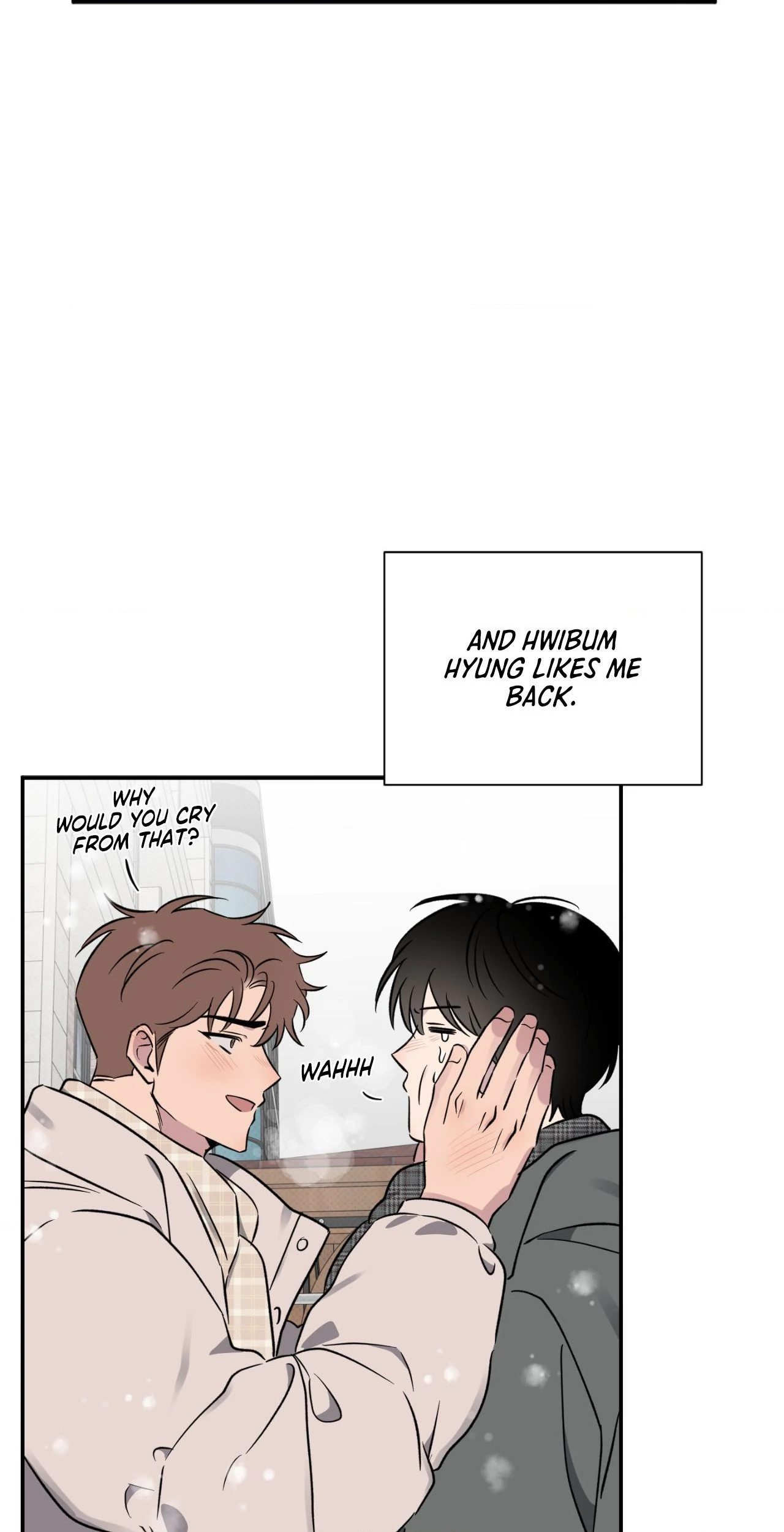Lucky in Love - Chapter 59 manhwa