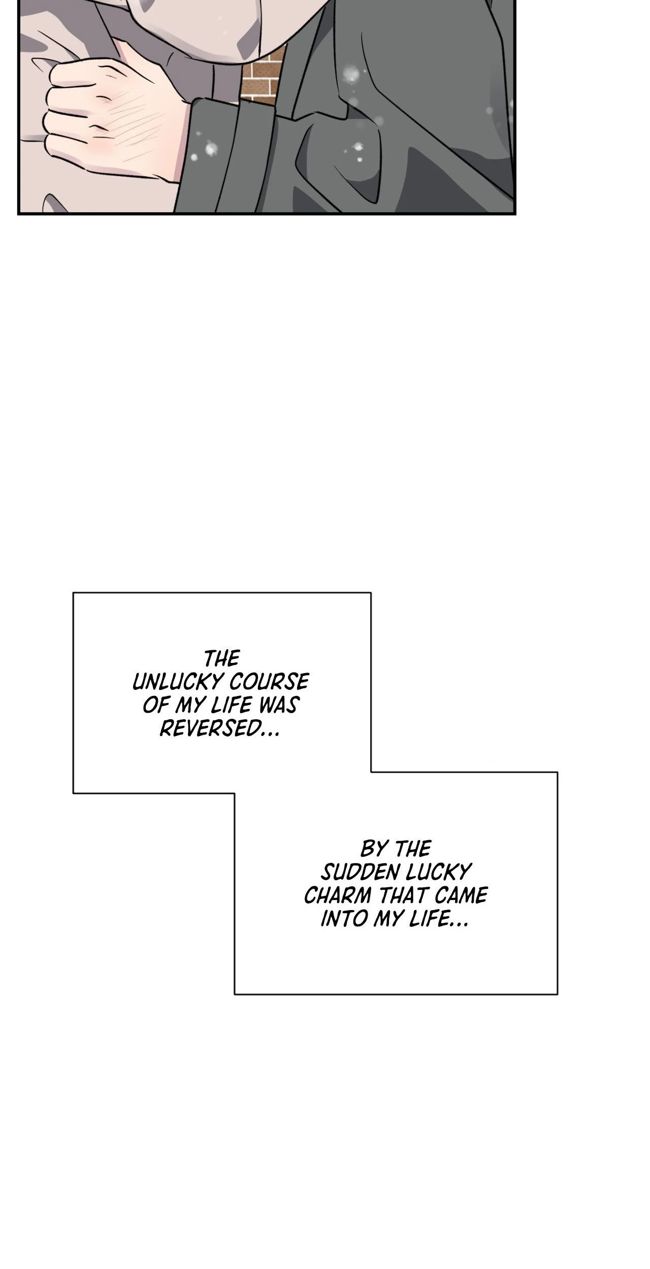 Lucky in Love - Chapter 59 manhwa