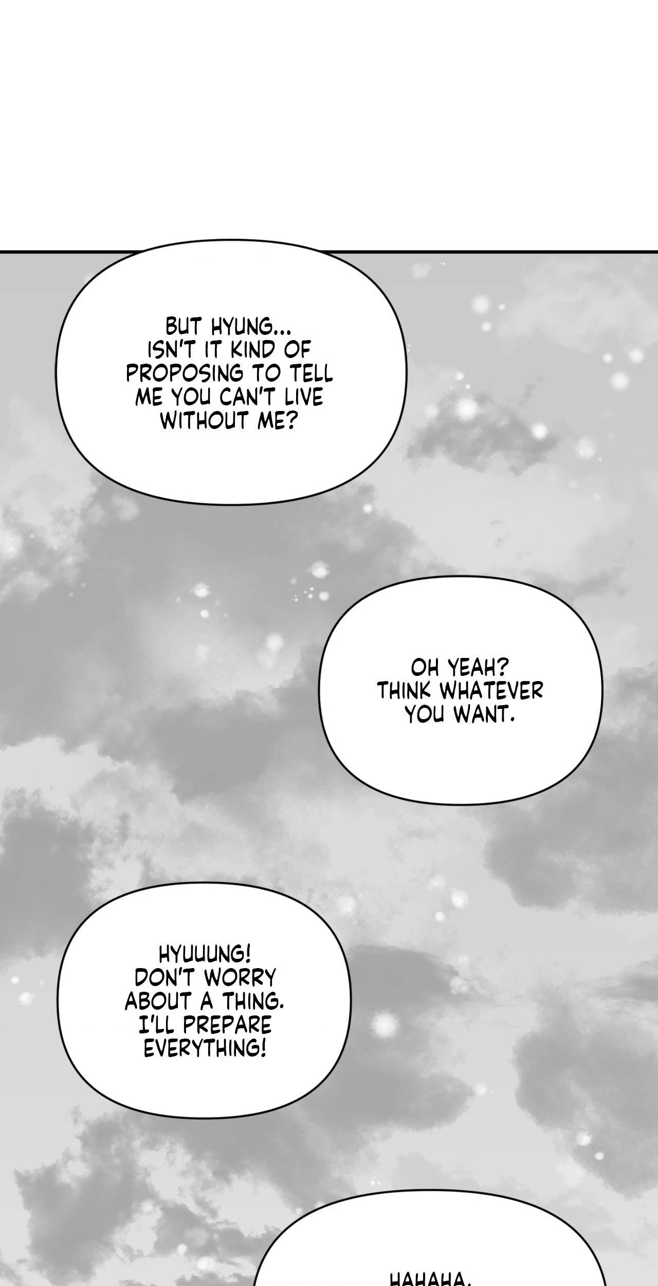Lucky in Love - Chapter 59 manhwa