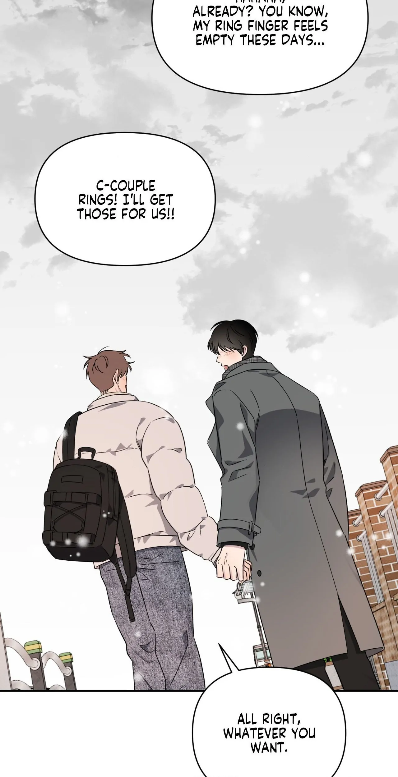 Lucky in Love - Chapter 59 manhwa