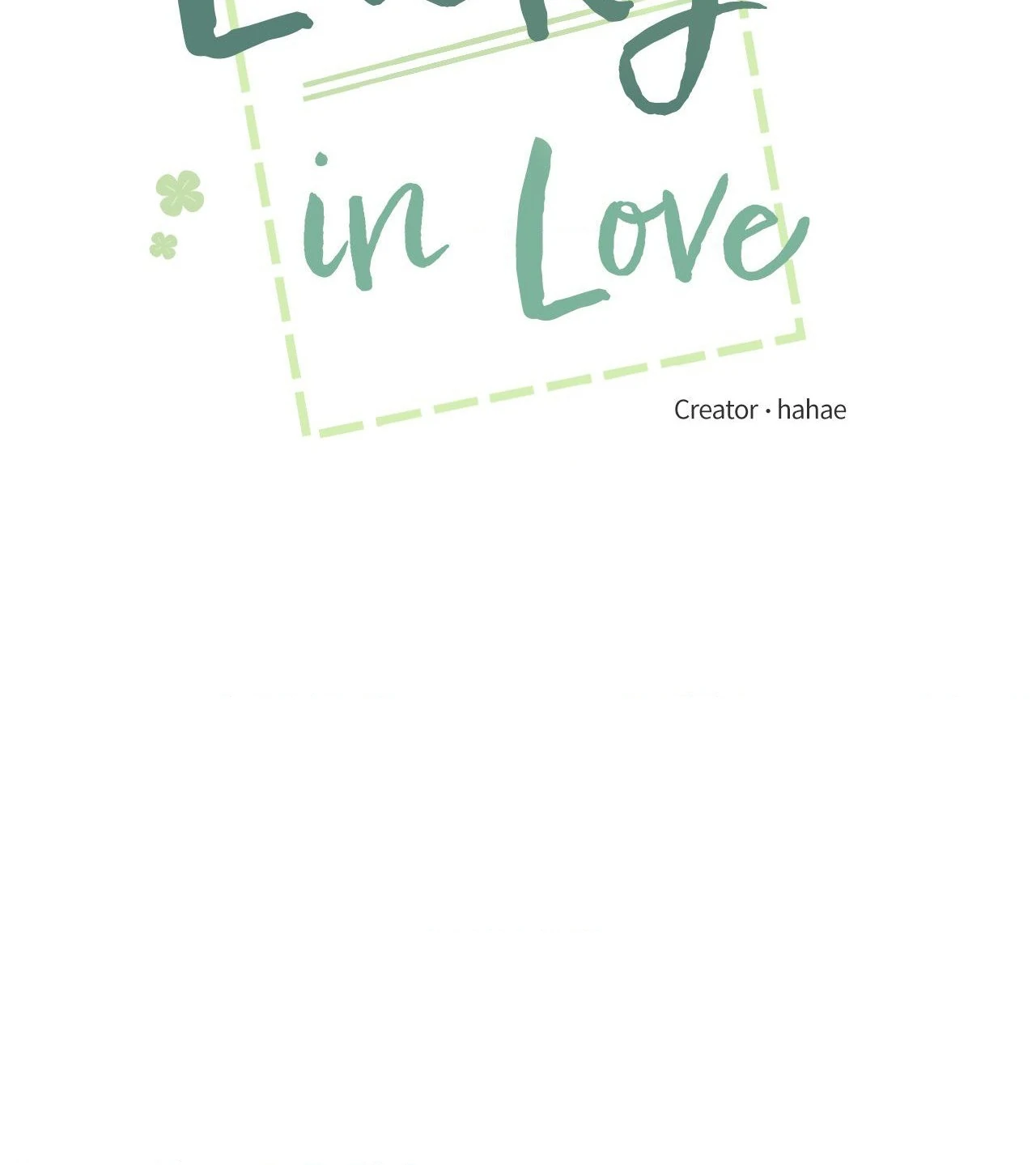 Lucky in Love - Chapter 59 manhwa
