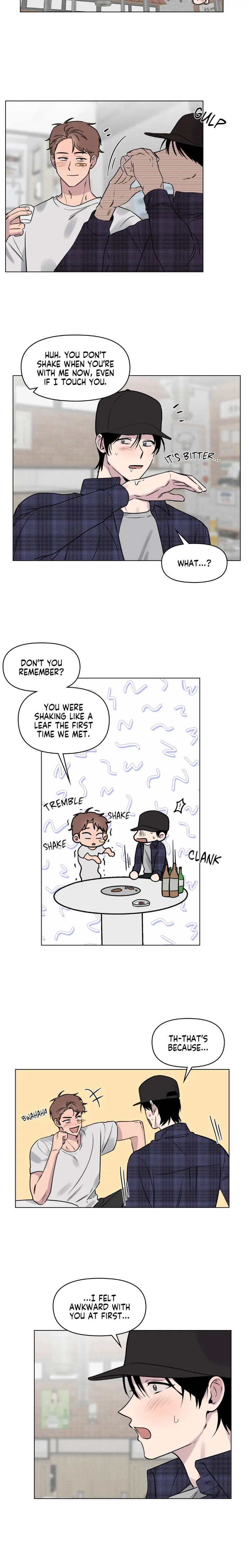 Lucky in Love - Chapter 6 manhwa