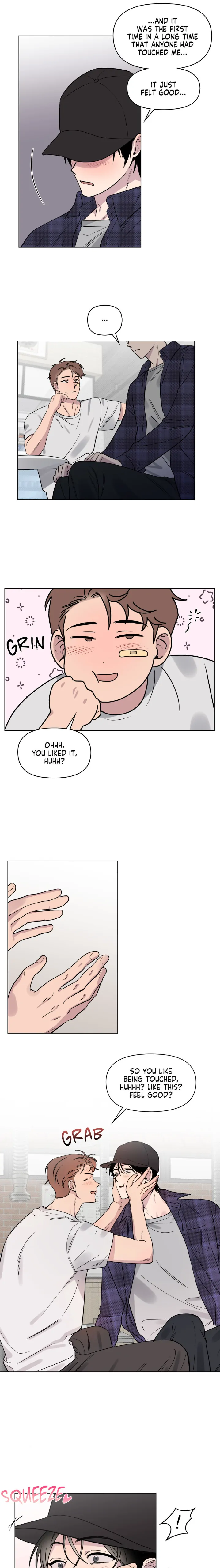 Lucky in Love - Chapter 6 manhwa