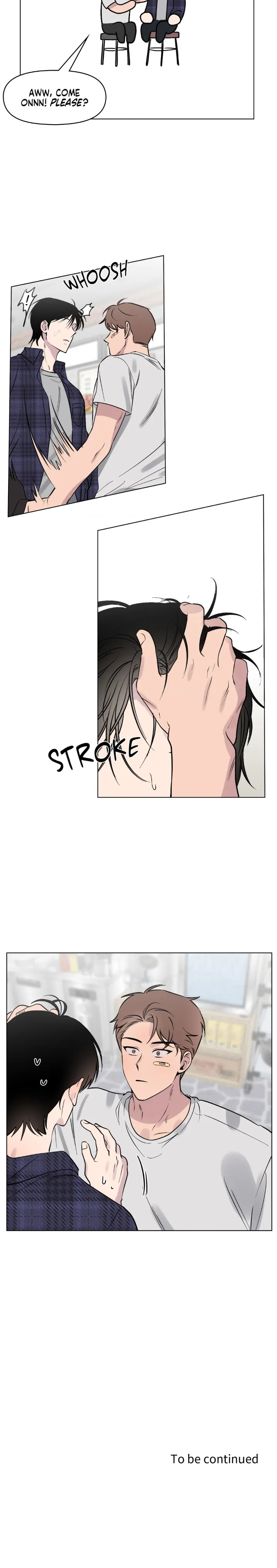Lucky in Love - Chapter 6 manhwa