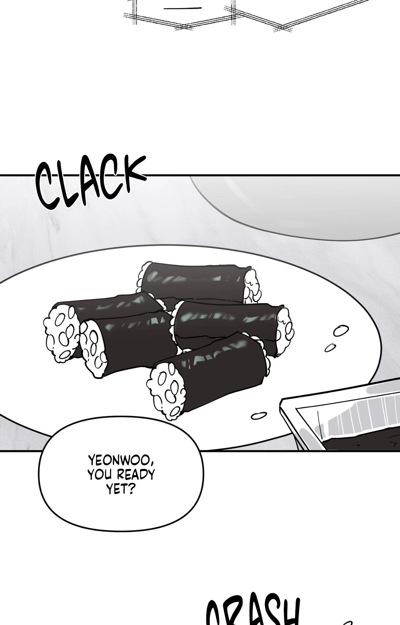 Lucky in Love - Chapter 60 manhwa