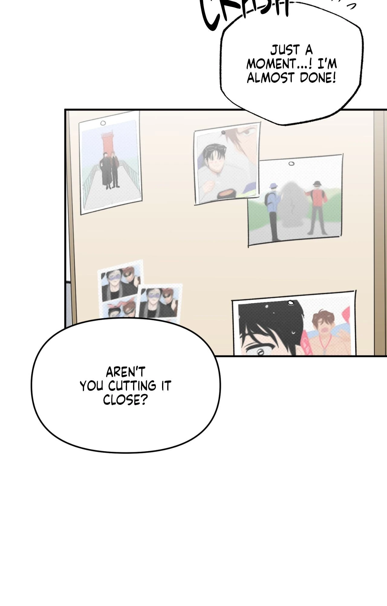 Lucky in Love - Chapter 60 manhwa