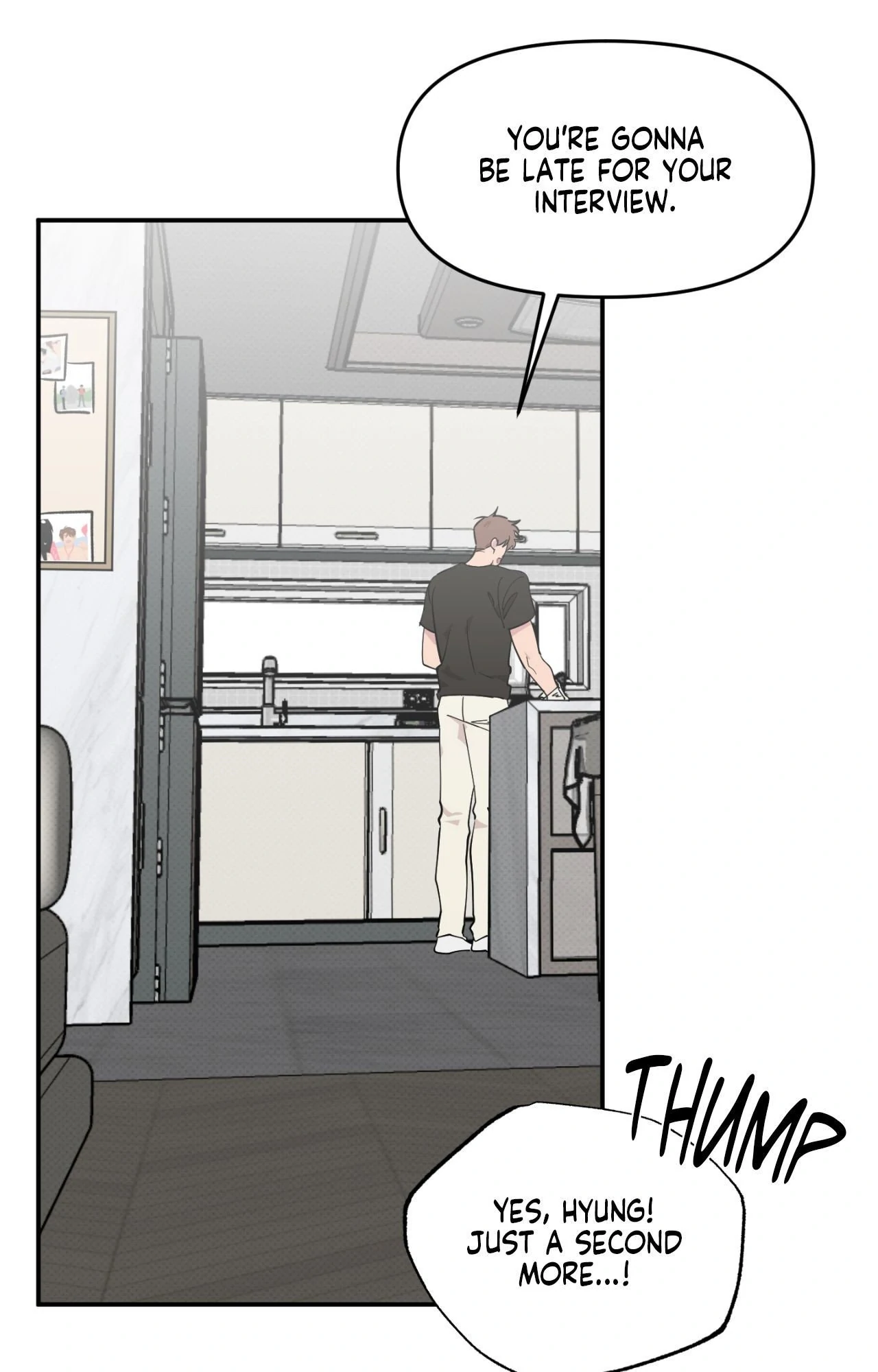 Lucky in Love - Chapter 60 manhwa