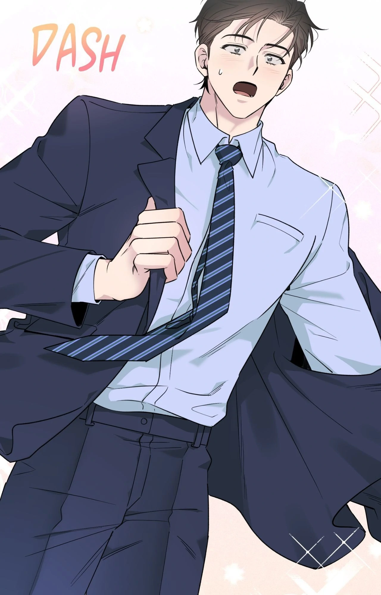 Lucky in Love - Chapter 60 manhwa