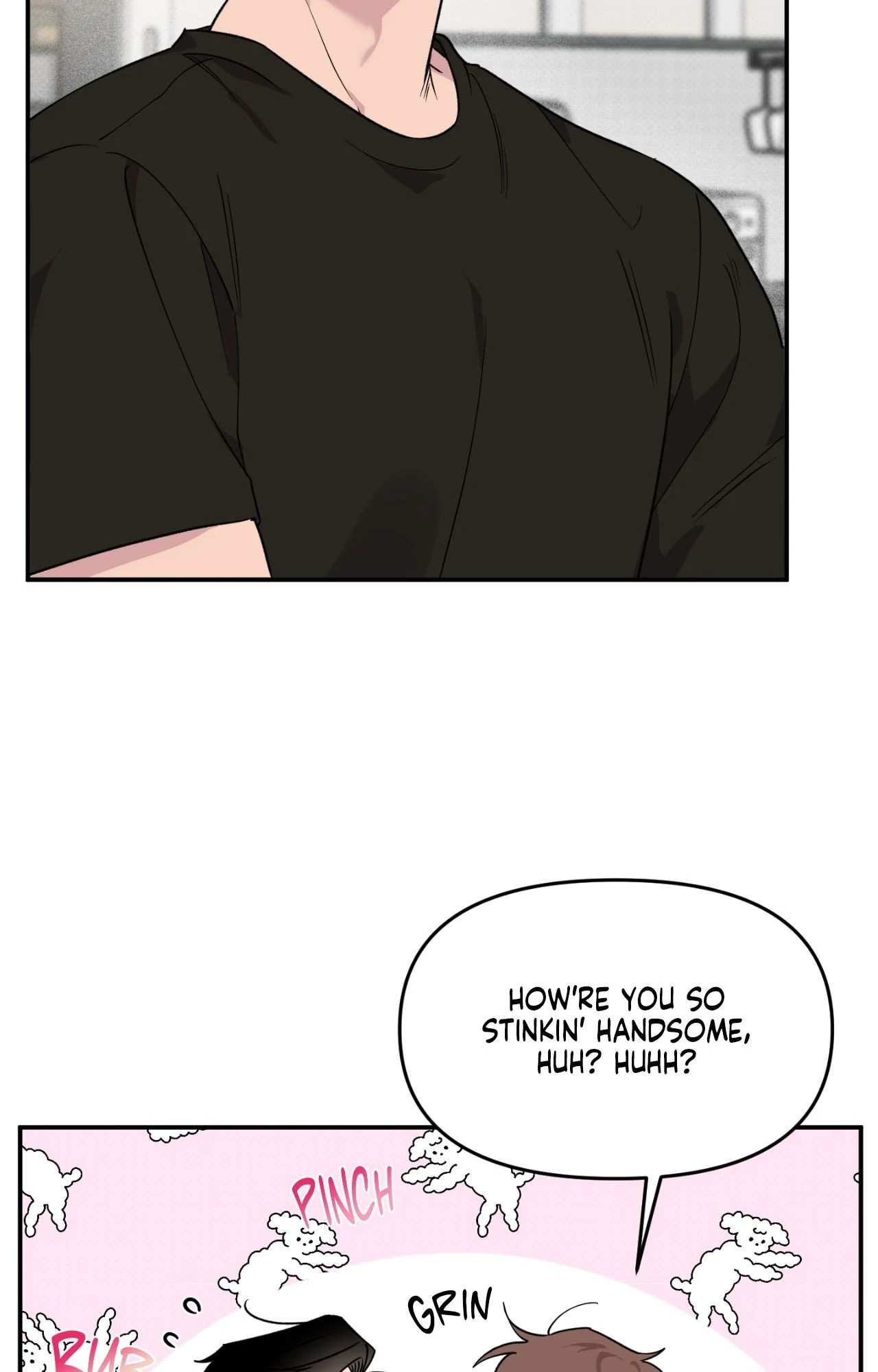 Lucky in Love - Chapter 60 manhwa