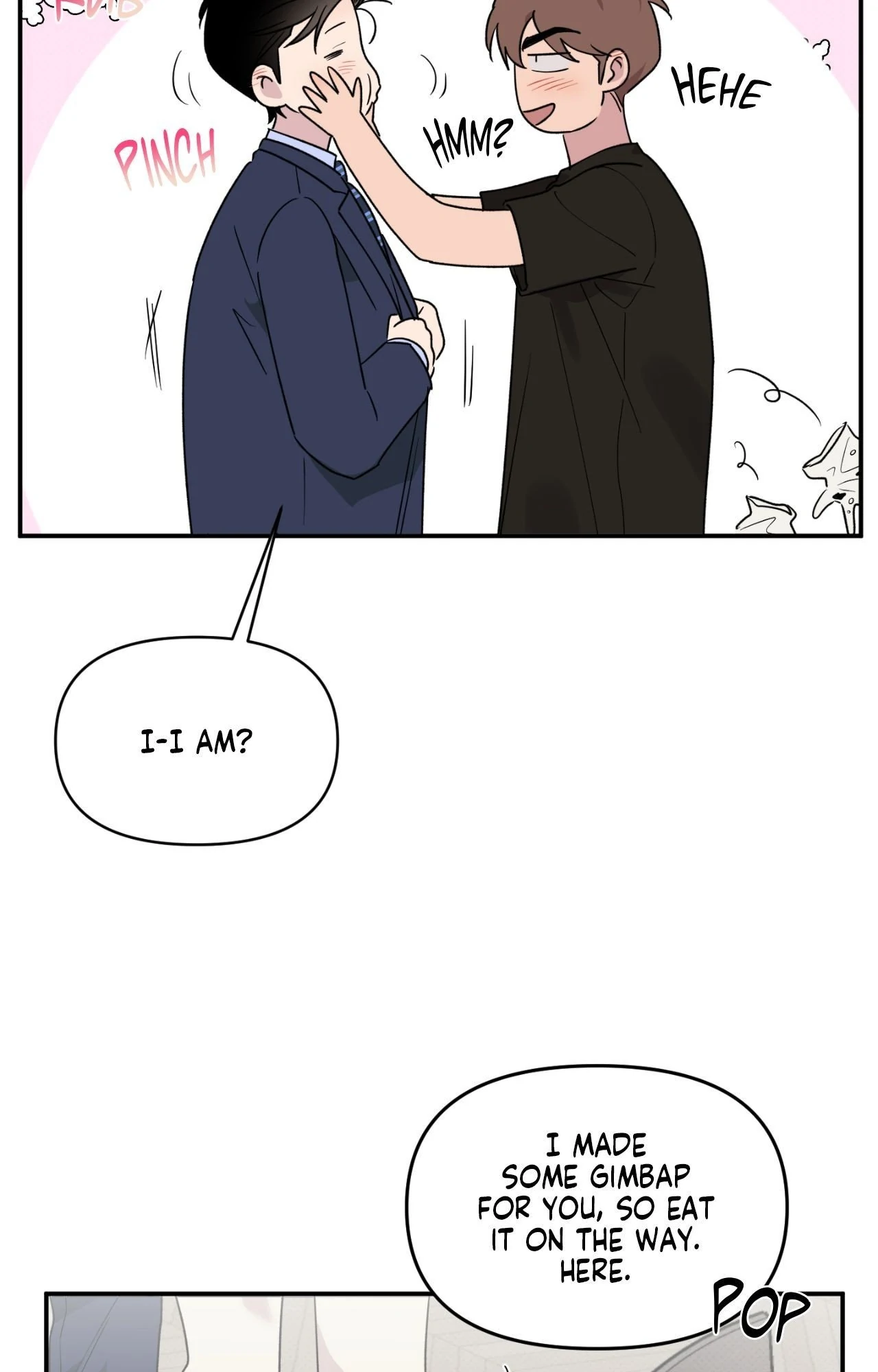 Lucky in Love - Chapter 60 manhwa