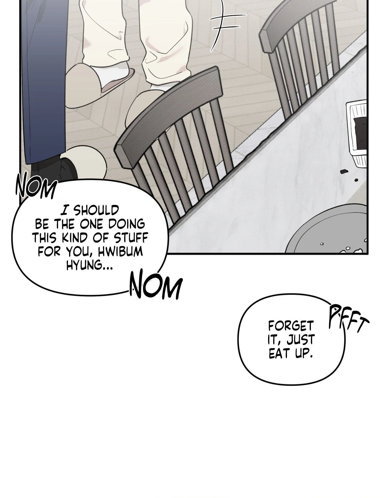 Lucky in Love - Chapter 60 manhwa
