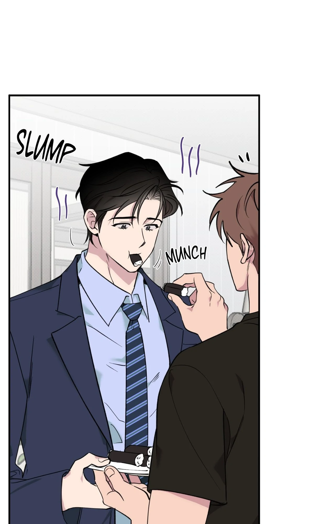 Lucky in Love - Chapter 60 manhwa